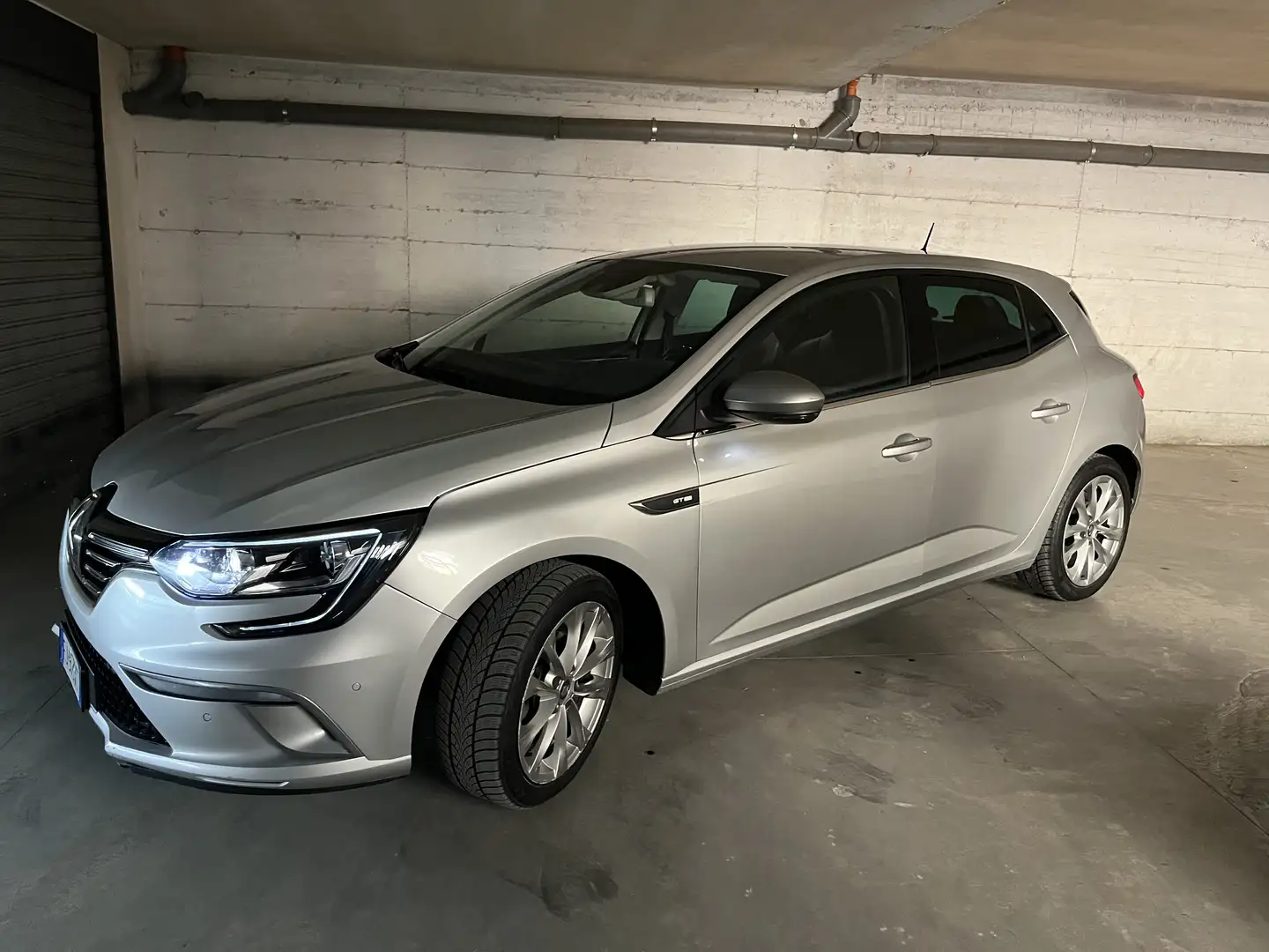 Renault Megane 1.5 dci energy Gt Line 110cv - 2