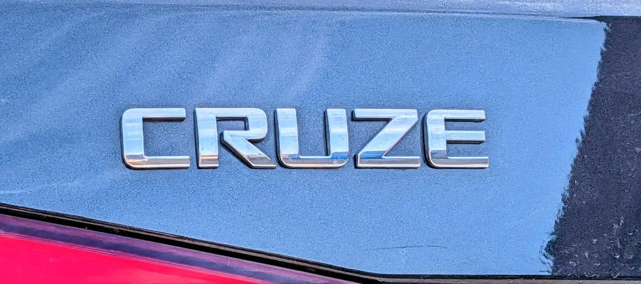 Chevrolet Cruze снимка Chevrolet Cruze