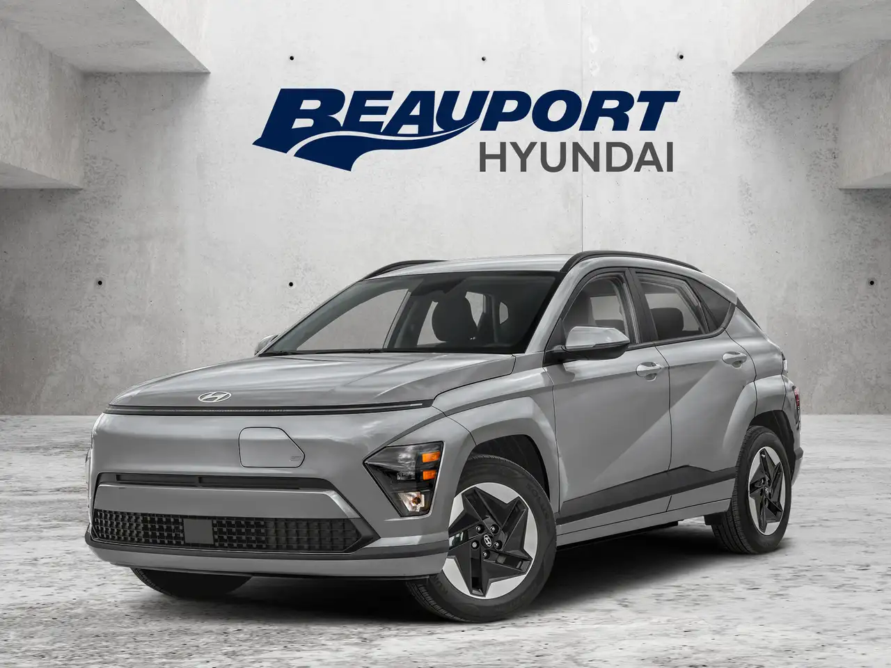 2026 Hyundai KONA