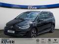 Volkswagen Touran R-Line 2,0 TDI DSG Navi+ACC+AHK+Pano+7S Schwarz - thumbnail 1