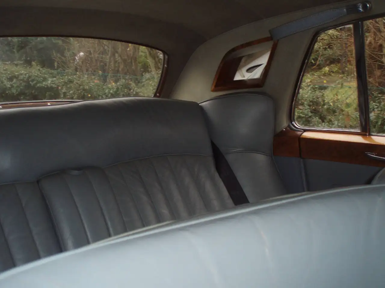 Bentley S2 Continental, foto 8