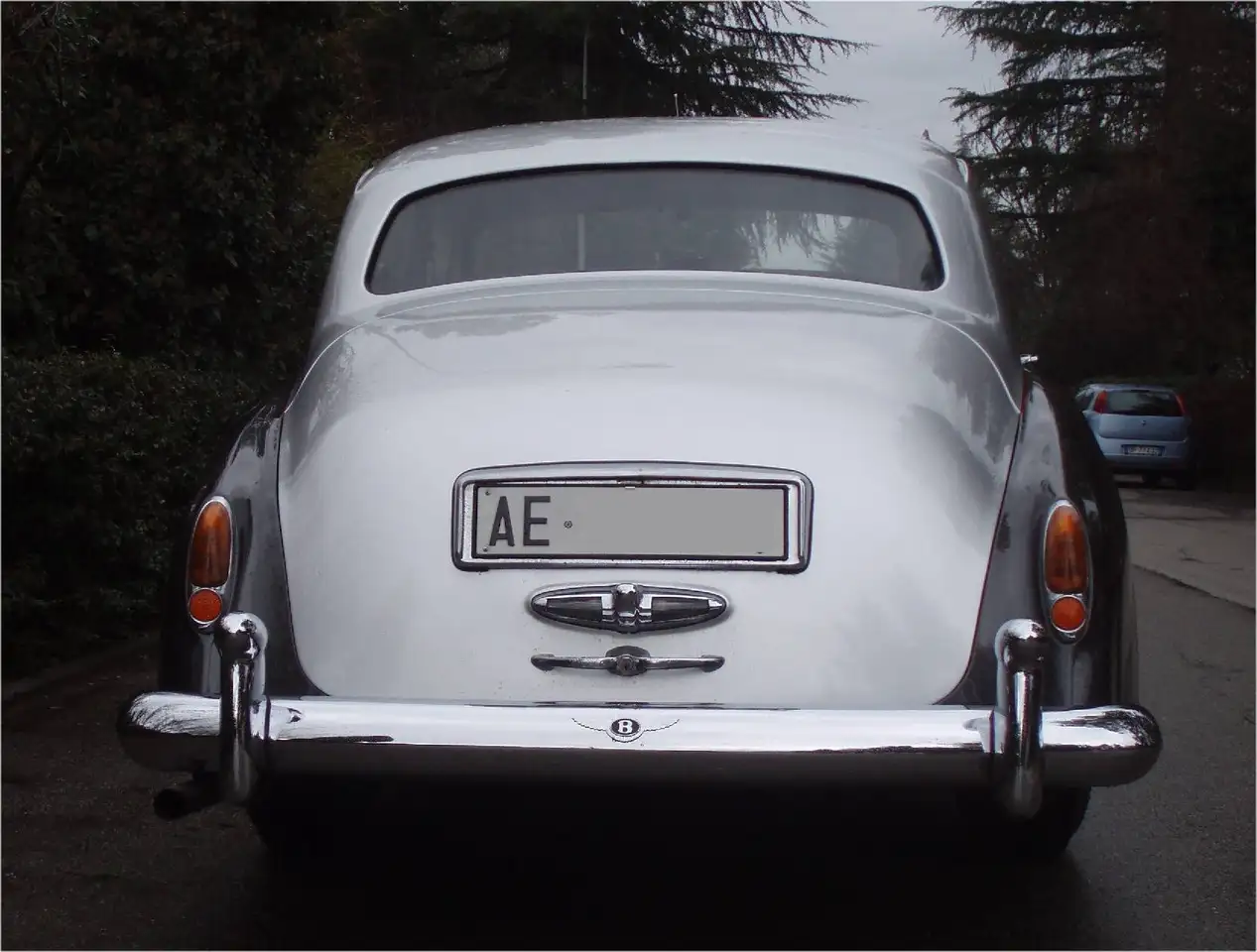 Bentley S2 Continental, foto 3