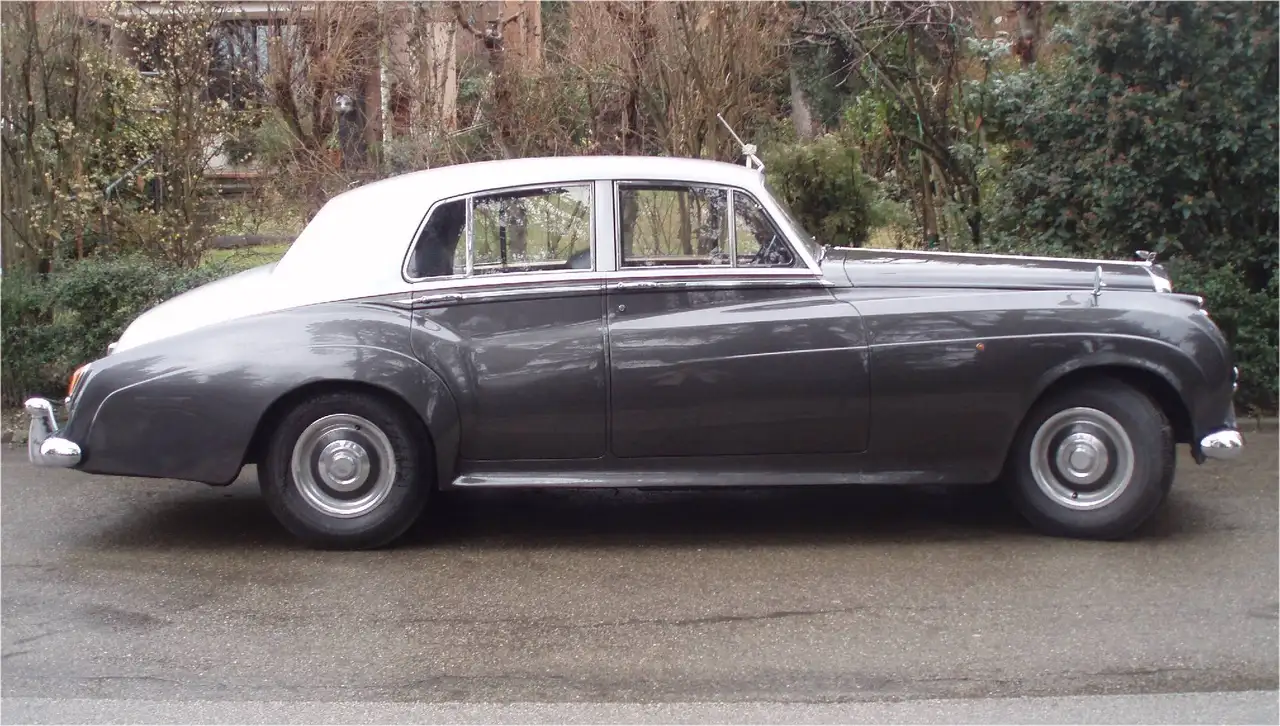 Bentley S2 Continental, foto 2