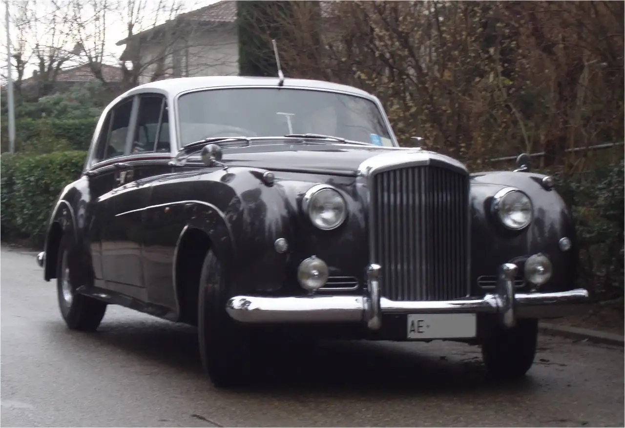 Bentley S2 Continental, foto 4