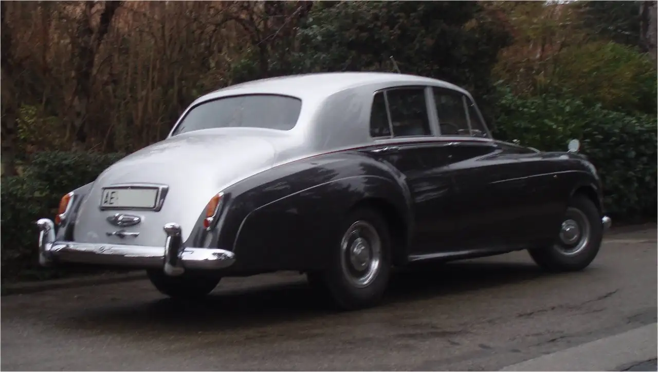 Bentley S2 Continental, foto 5