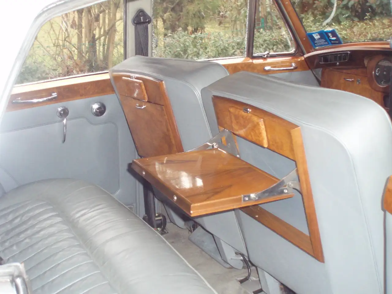 Bentley S2 Continental, foto 7