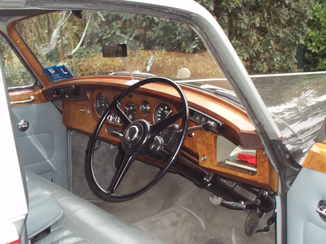 Bentley S2 Continental, foto 6