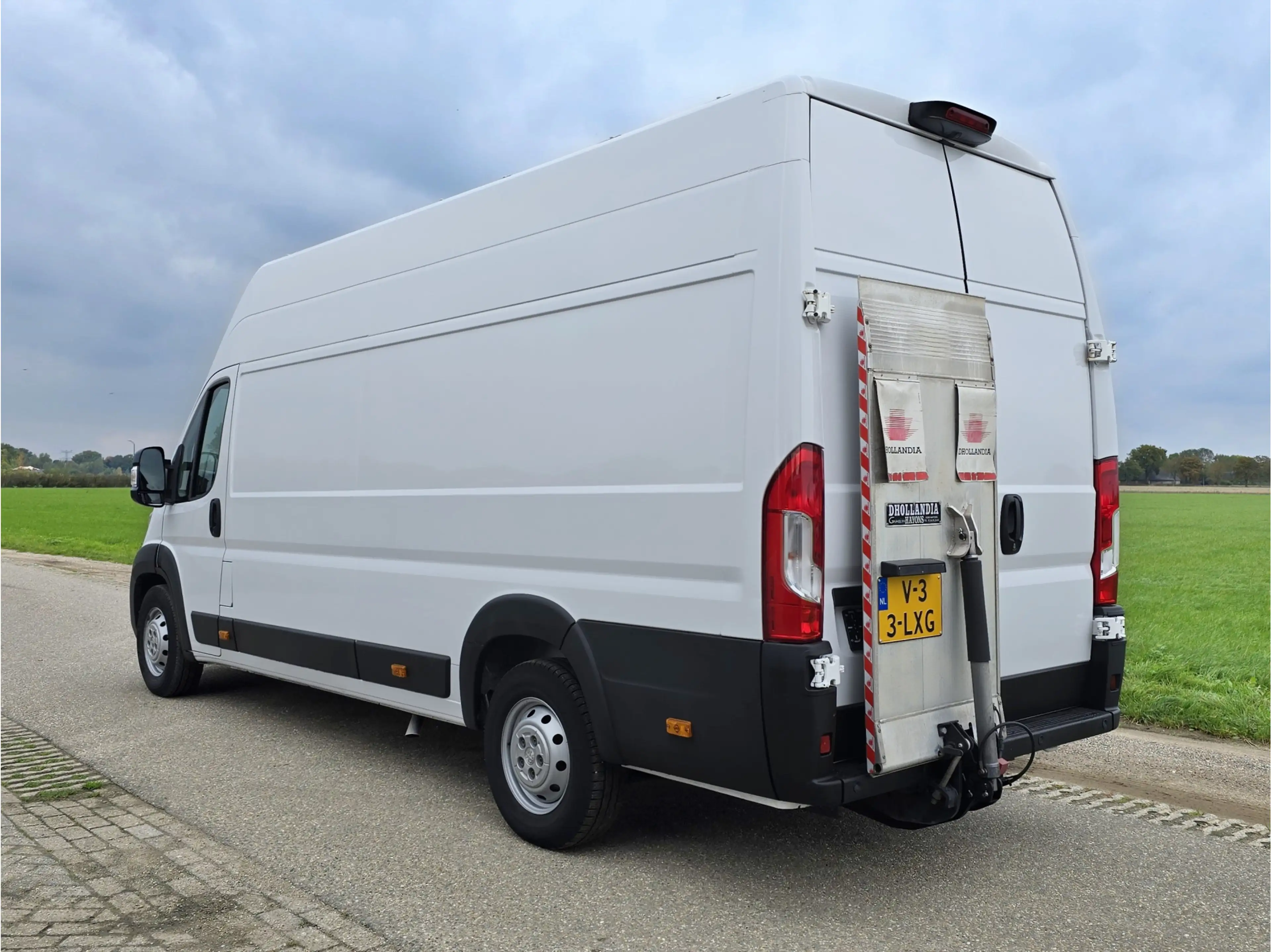 Peugeot Boxer 435 2.2 BlueHDi L4 H3 - 165 Pk - Euro 6 - Airco - — photo 3