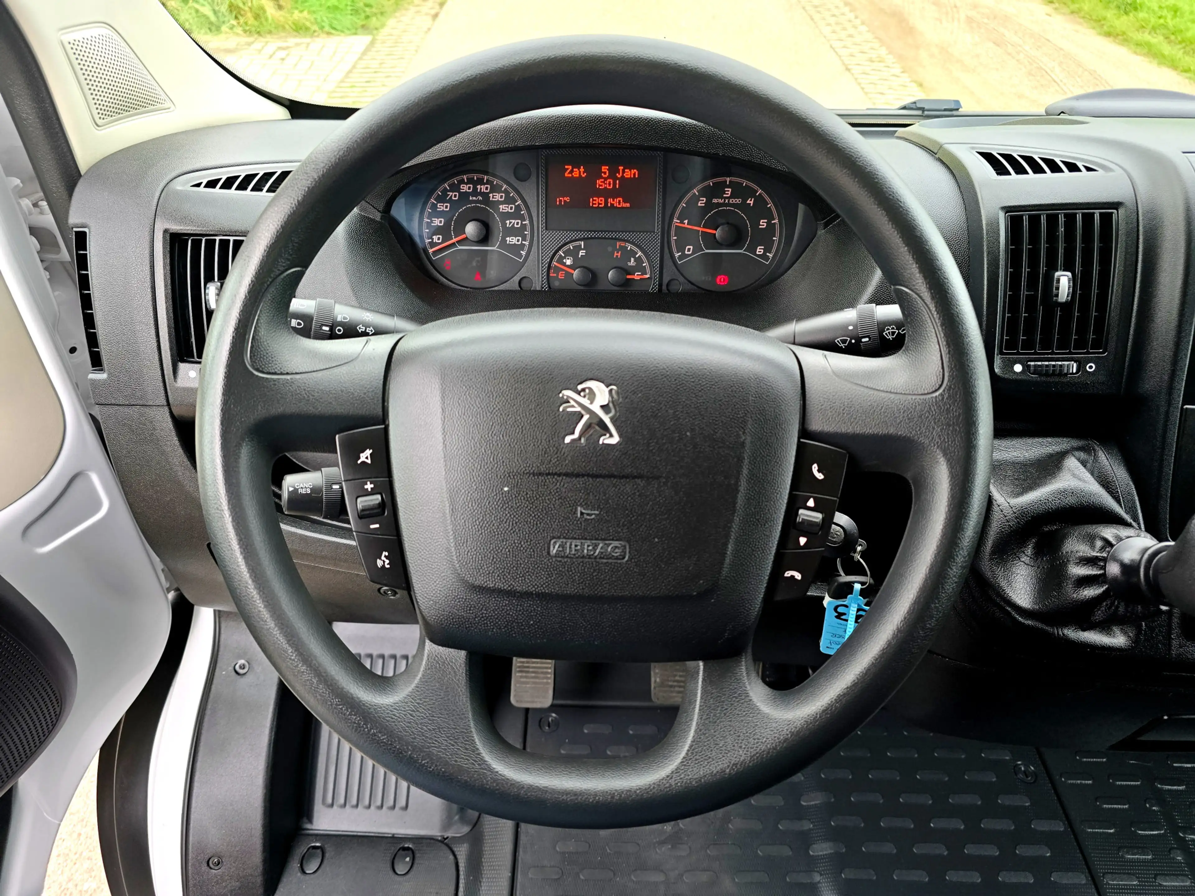 Peugeot Boxer 435 2.2 BlueHDi L4 H3 - 165 Pk - Euro 6 - Airco - — photo 25