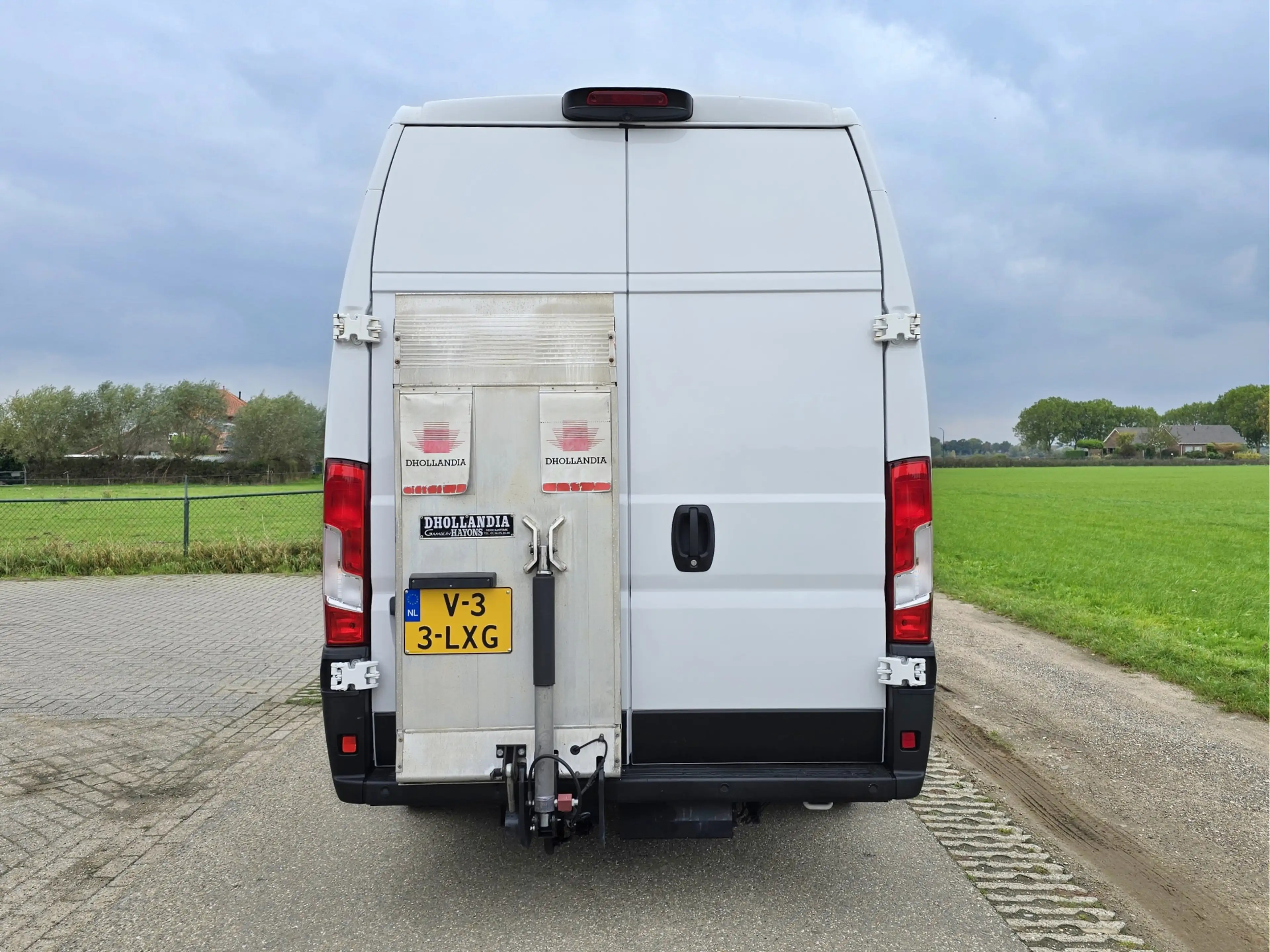 Peugeot Boxer 435 2.2 BlueHDi L4 H3 - 165 Pk - Euro 6 - Airco - — photo 4