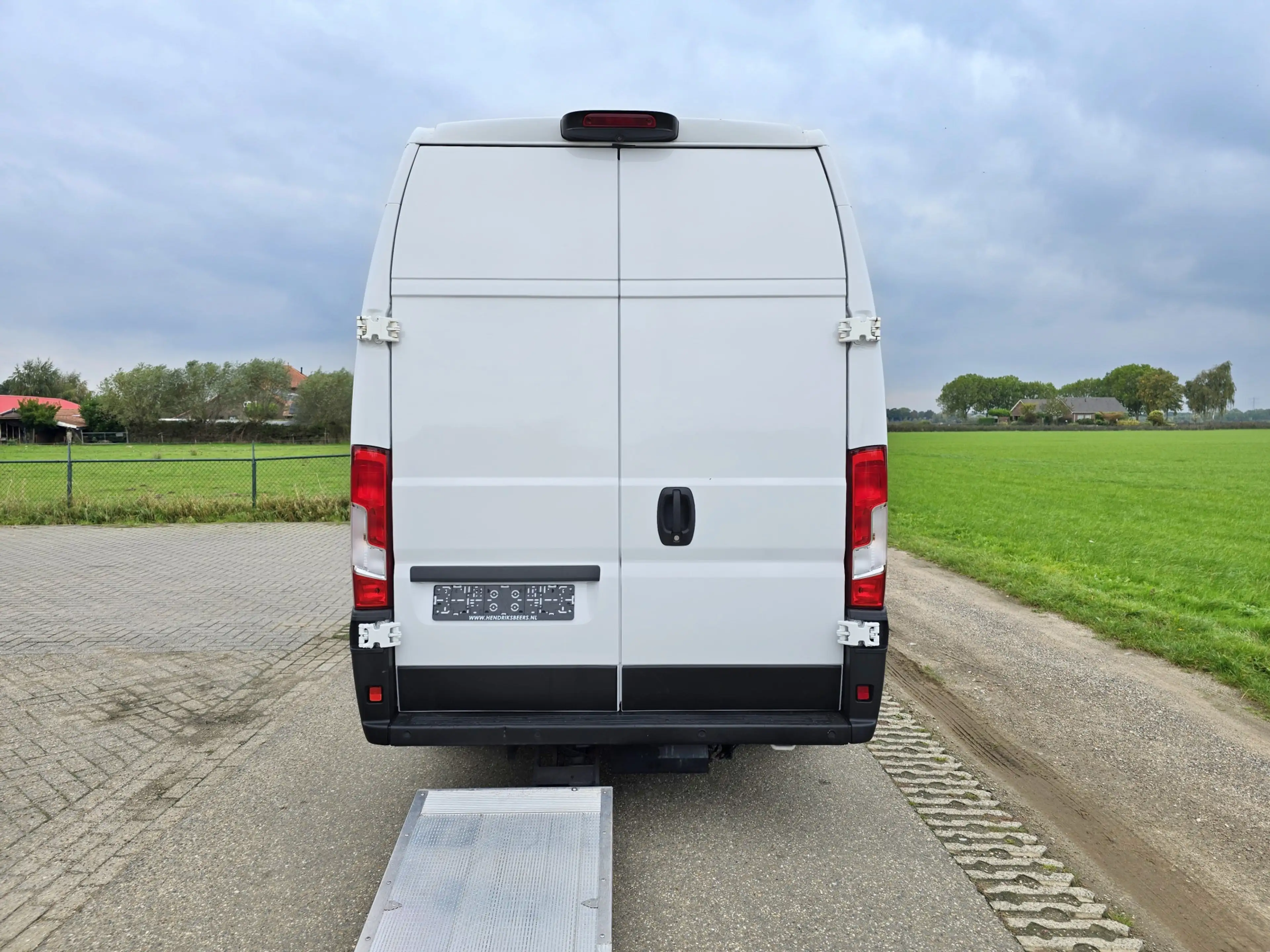 Peugeot Boxer 435 2.2 BlueHDi L4 H3 - 165 Pk - Euro 6 - Airco - — photo 7