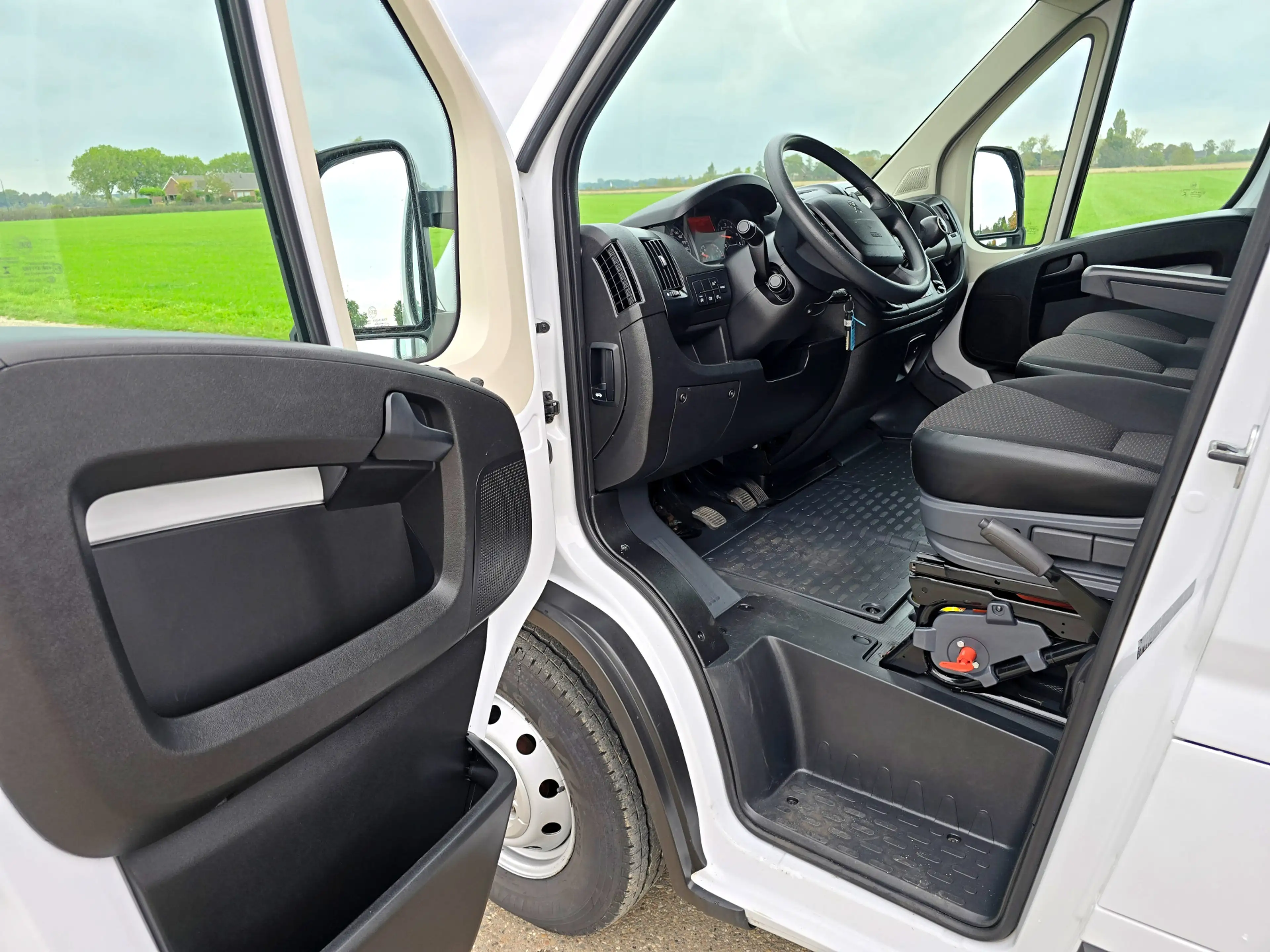 Peugeot Boxer 435 2.2 BlueHDi L4 H3 - 165 Pk - Euro 6 - Airco - — photo 19