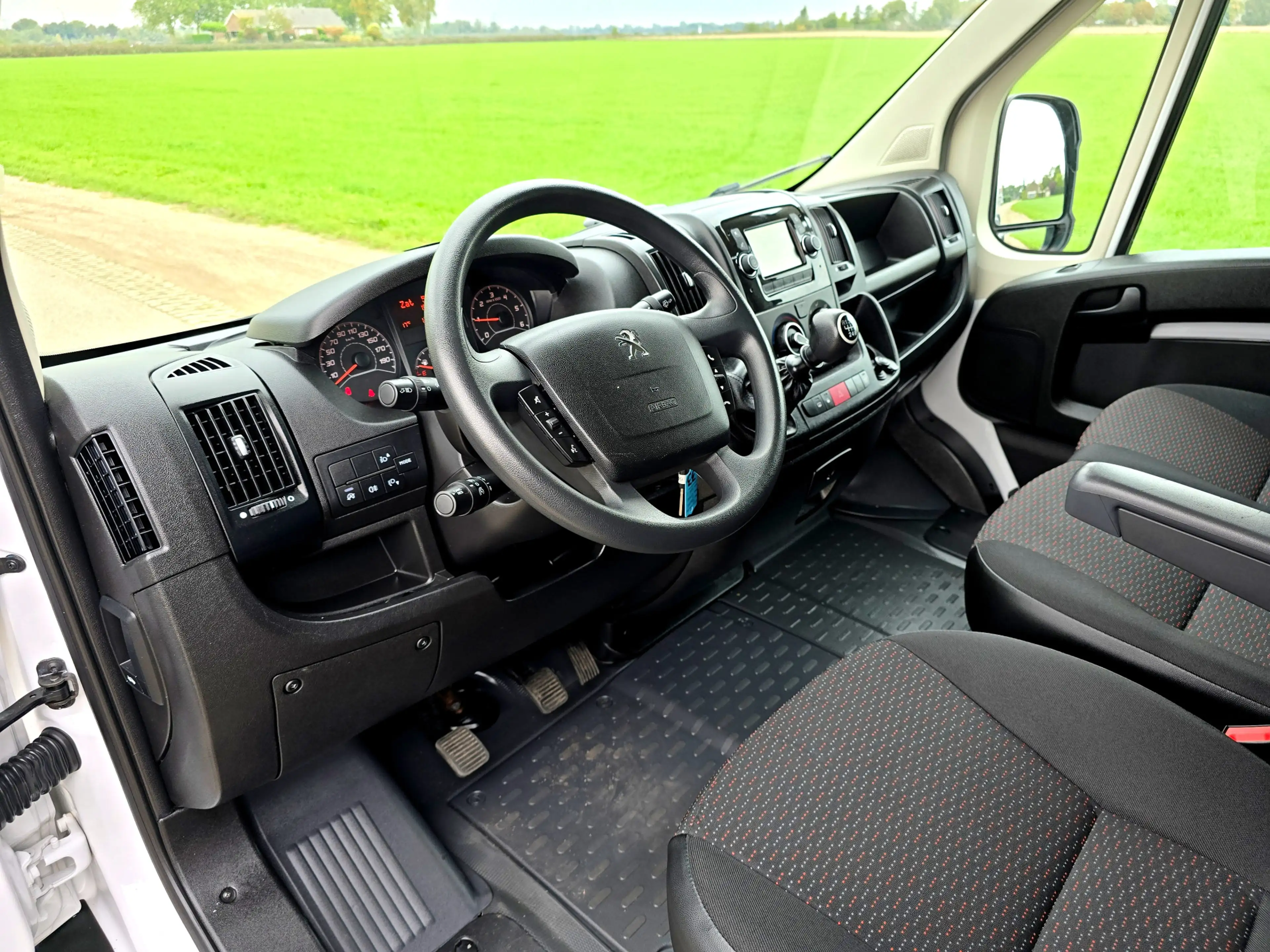 Peugeot Boxer 435 2.2 BlueHDi L4 H3 - 165 Pk - Euro 6 - Airco - — photo 24