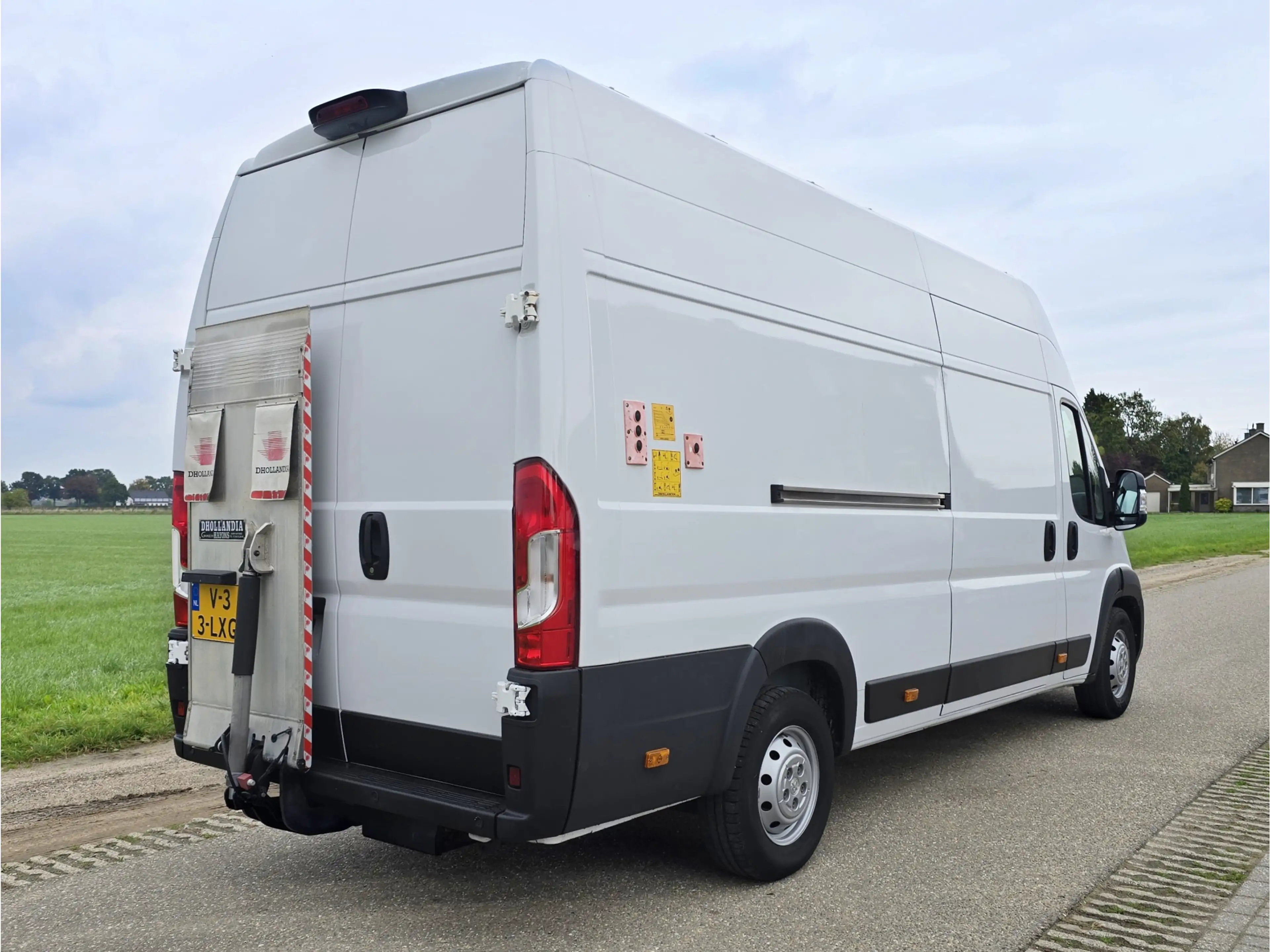 Peugeot Boxer 435 2.2 BlueHDi L4 H3 - 165 Pk - Euro 6 - Airco - — photo 9