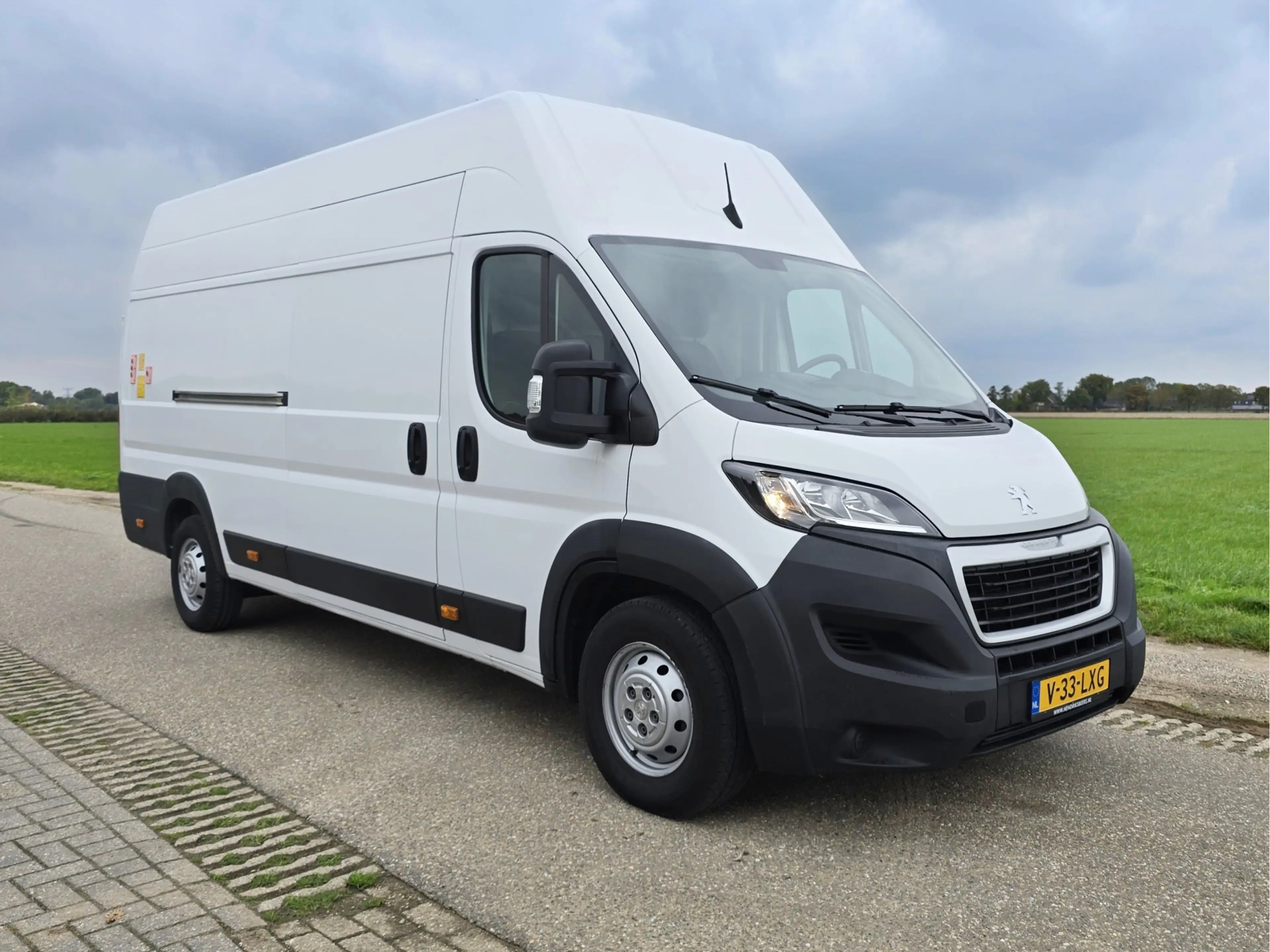 Peugeot Boxer 435 2.2 BlueHDi L4 H3 - 165 Pk - Euro 6 - Airco - — photo 11
