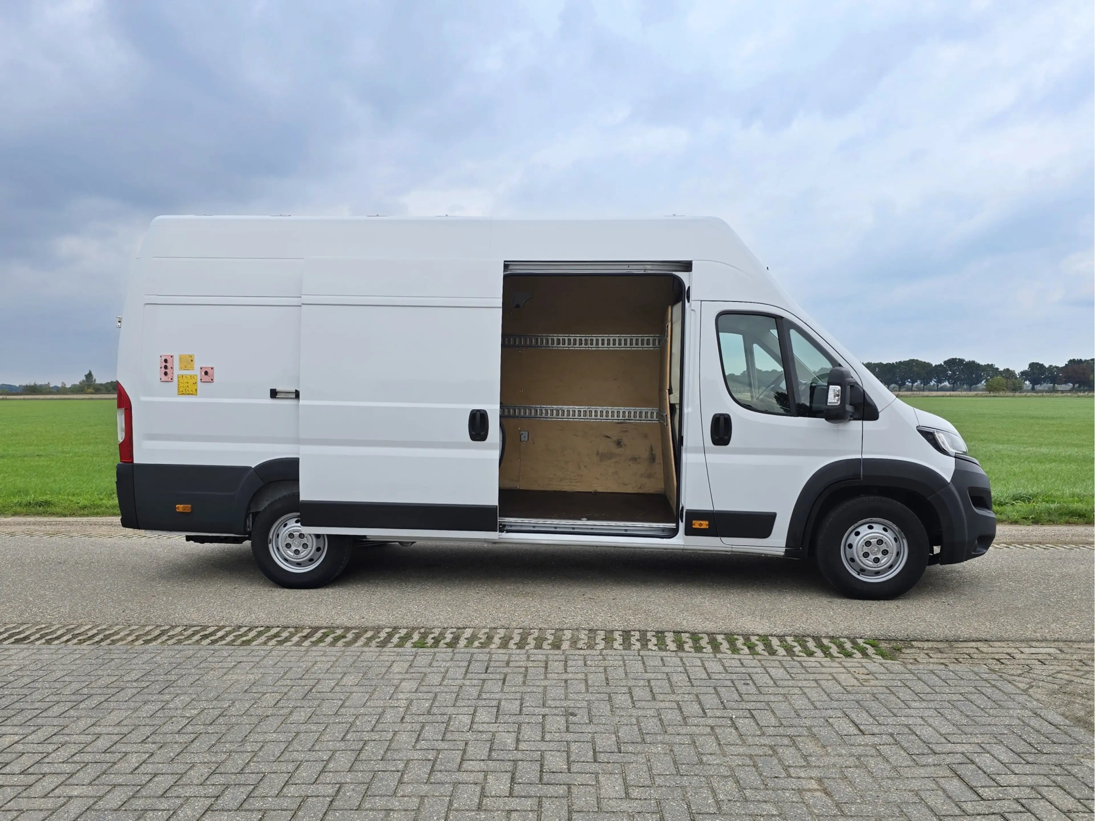 Peugeot Boxer 435 2.2 BlueHDi L4 H3 - 165 Pk - Euro 6 - Airco - — photo 27