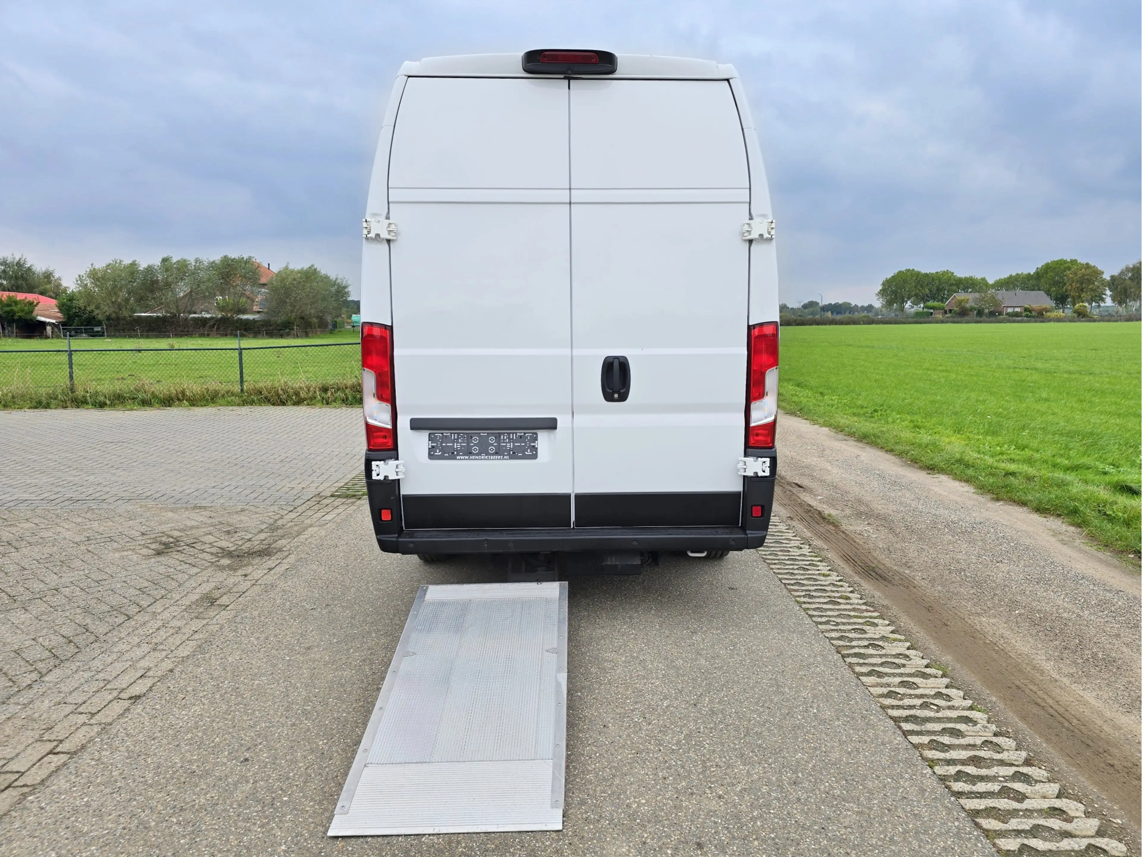 Peugeot Boxer 435 2.2 BlueHDi L4 H3 - 165 Pk - Euro 6 - Airco - — photo 5