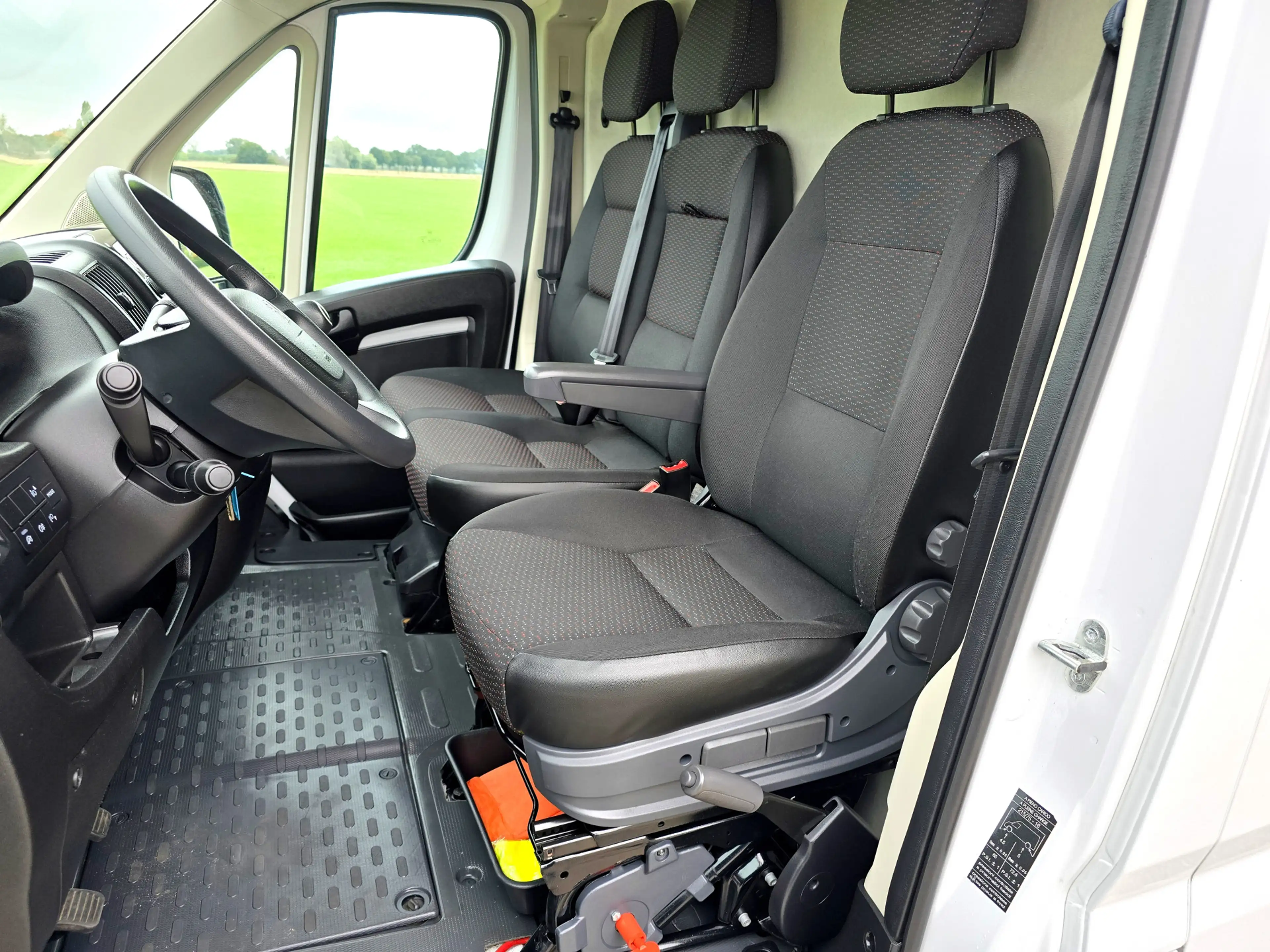 Peugeot Boxer 435 2.2 BlueHDi L4 H3 - 165 Pk - Euro 6 - Airco - — photo 23