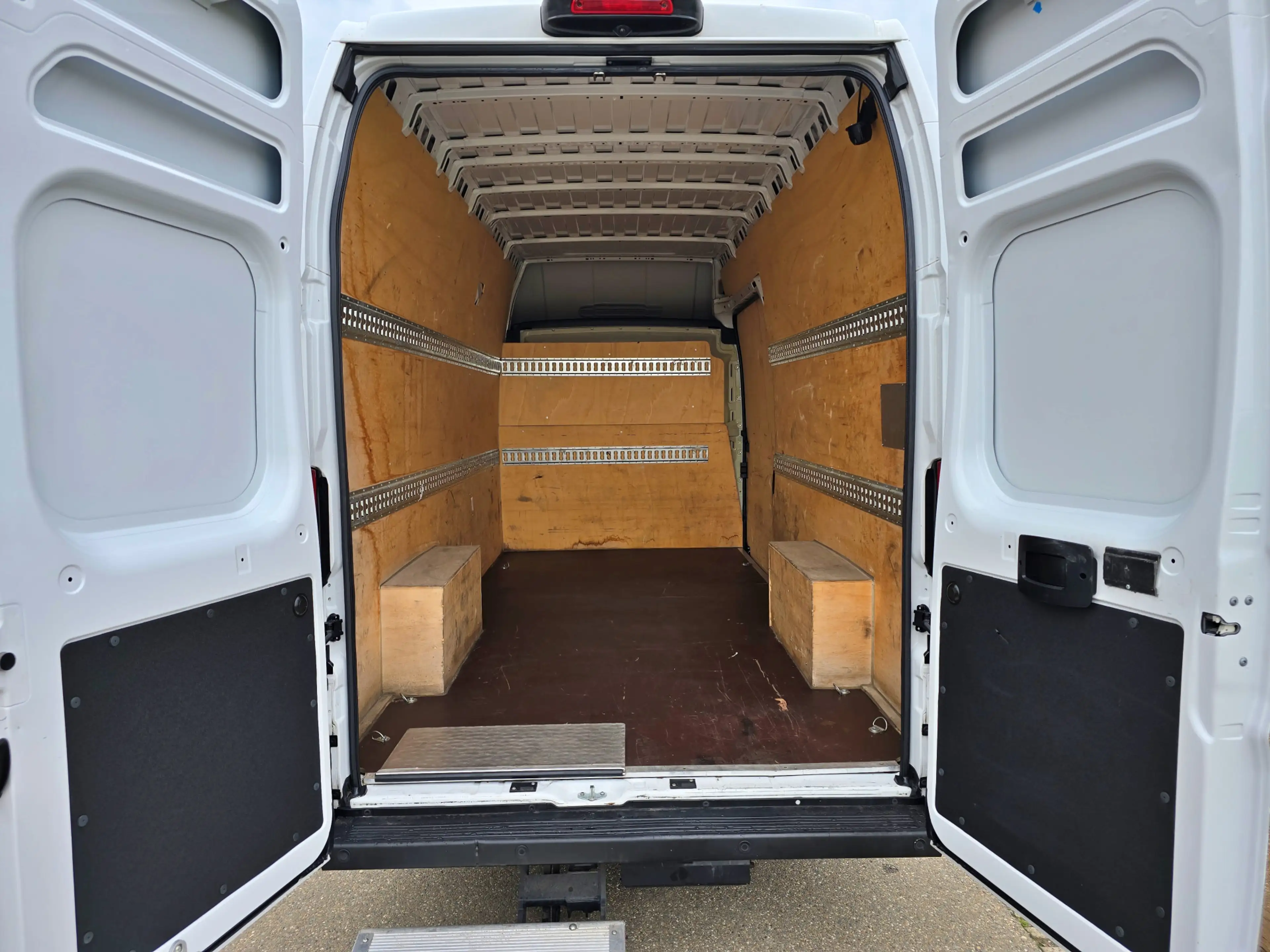 Peugeot Boxer 435 2.2 BlueHDi L4 H3 - 165 Pk - Euro 6 - Airco - — photo 8