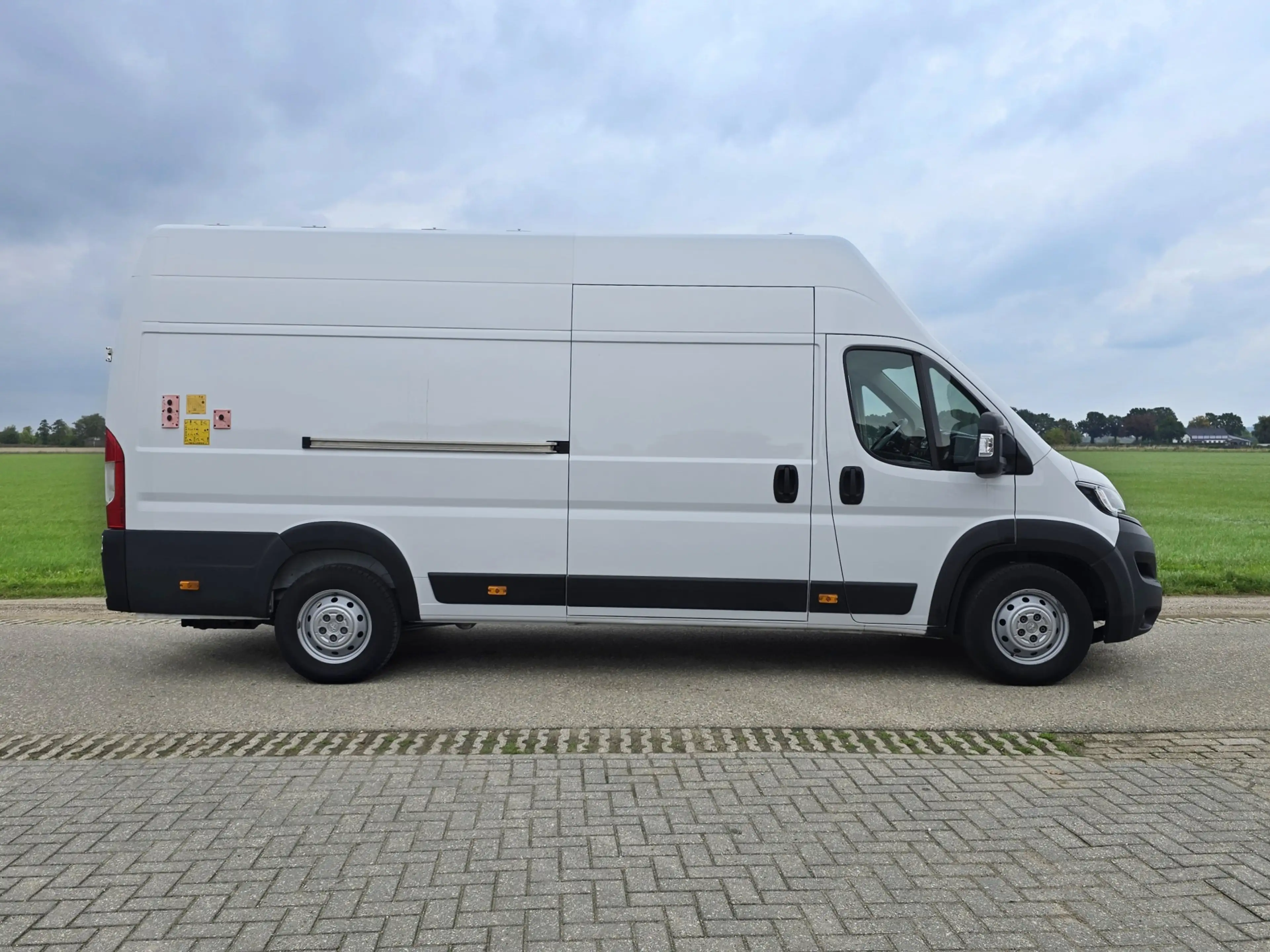 Peugeot Boxer 435 2.2 BlueHDi L4 H3 - 165 Pk - Euro 6 - Airco - — photo 10