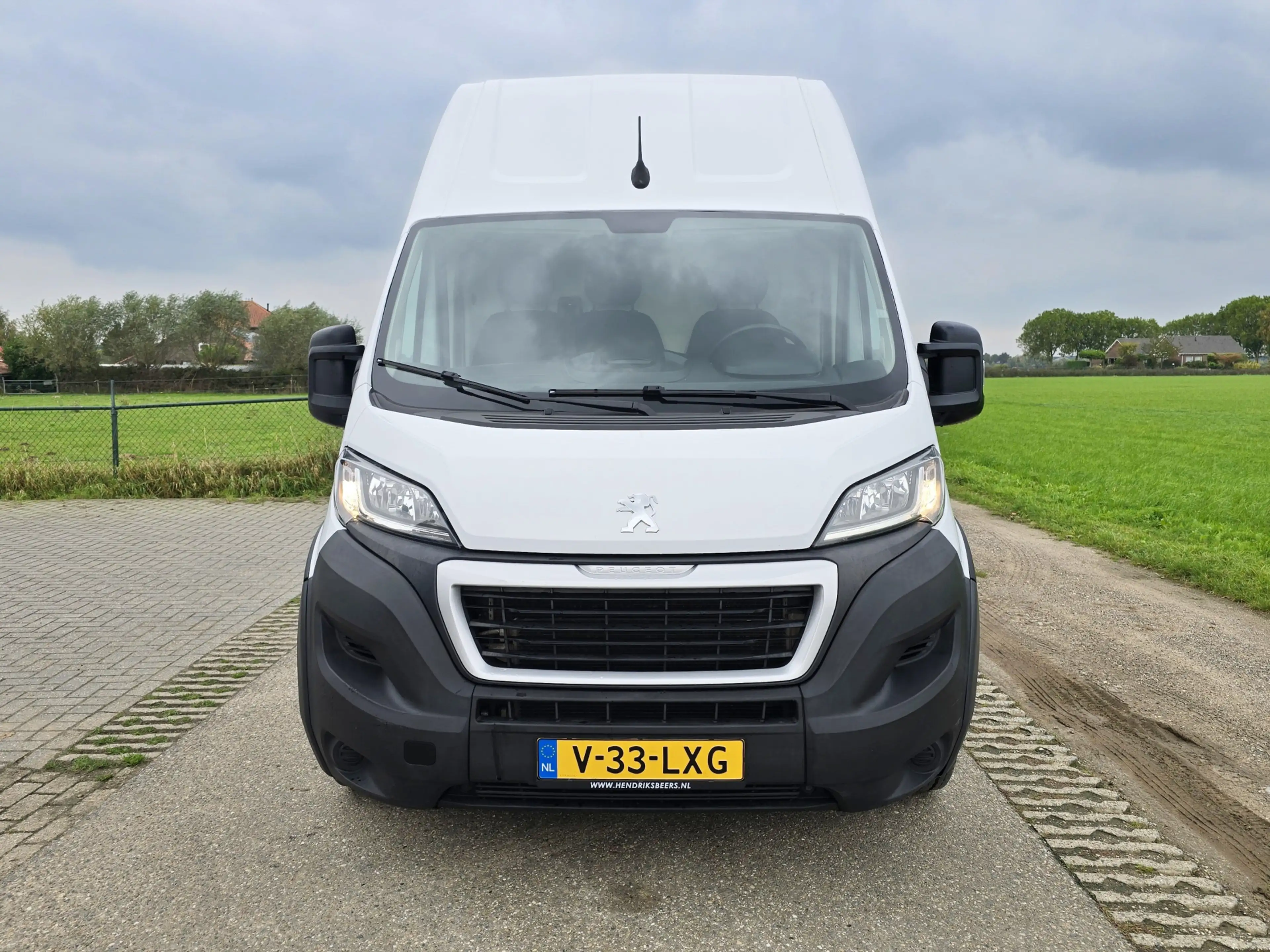 Peugeot Boxer 435 2.2 BlueHDi L4 H3 - 165 Pk - Euro 6 - Airco - — photo 12