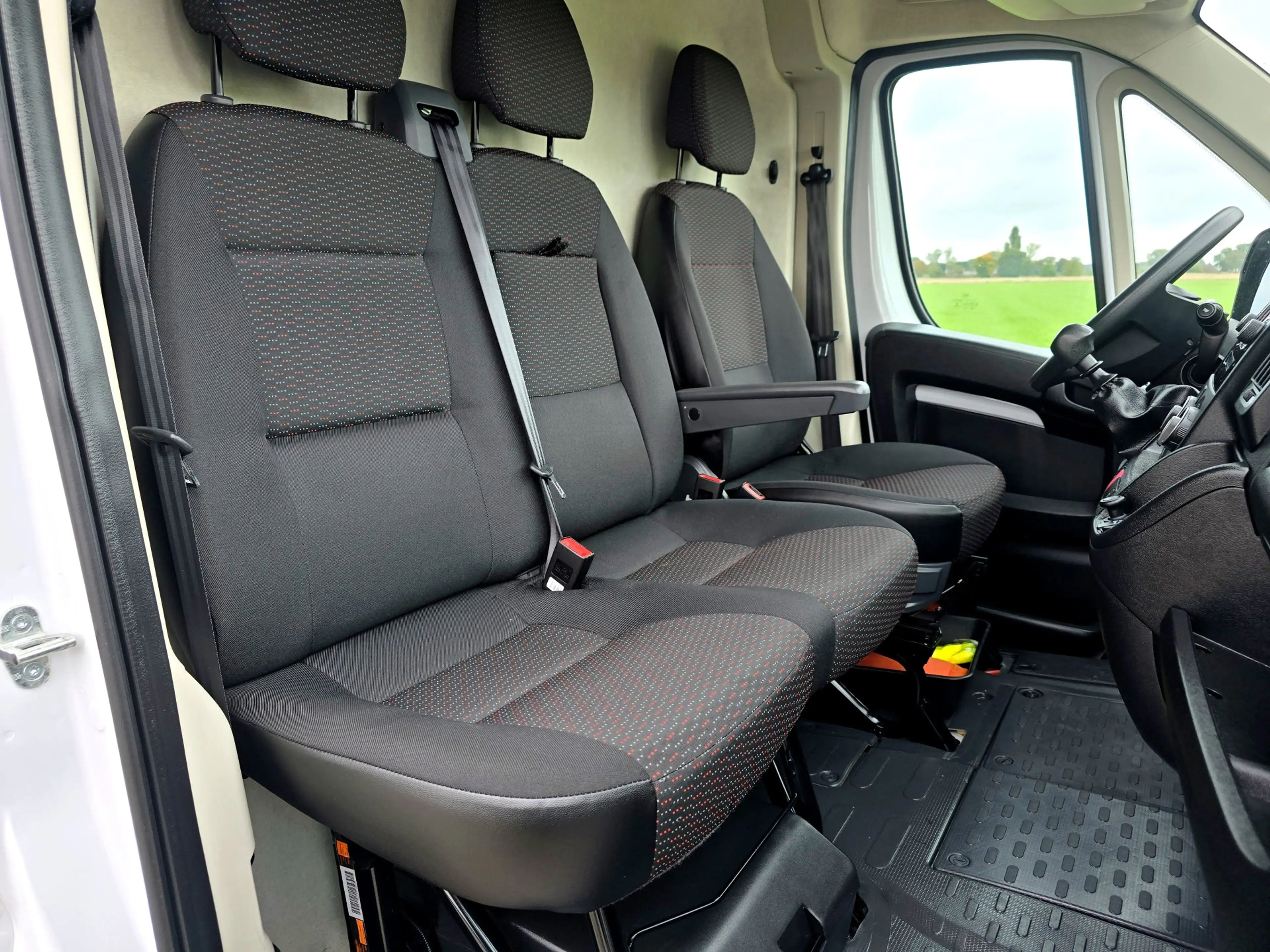 Peugeot Boxer 435 2.2 BlueHDi L4 H3 - 165 Pk - Euro 6 - Airco - — photo 14