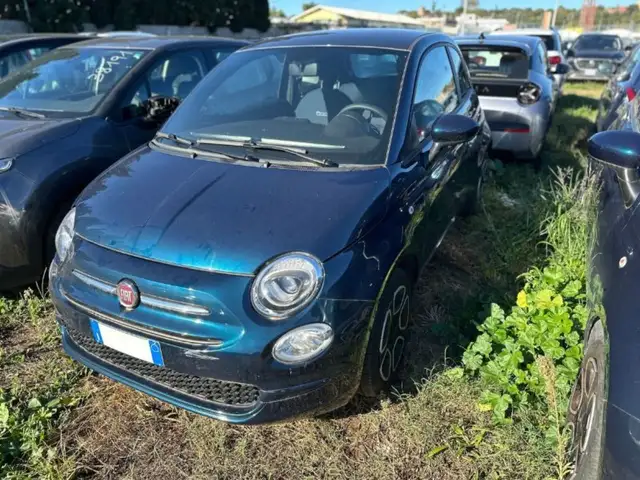 Fiat 500 1.0 FireFly Hybrid Club