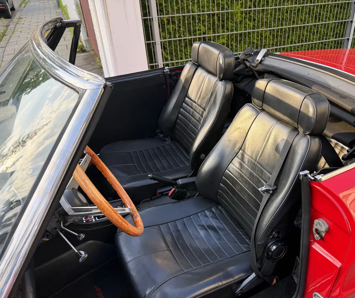 Alfa Romeo Spider 1750 Veloce, foto 10