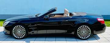 Roadster Aut. - Topzustand - Exklusive Ausstattung