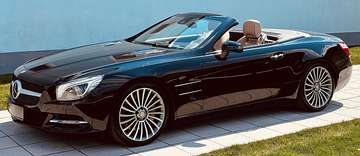 Roadster Aut. - Topzustand - Exklusive Ausstattung