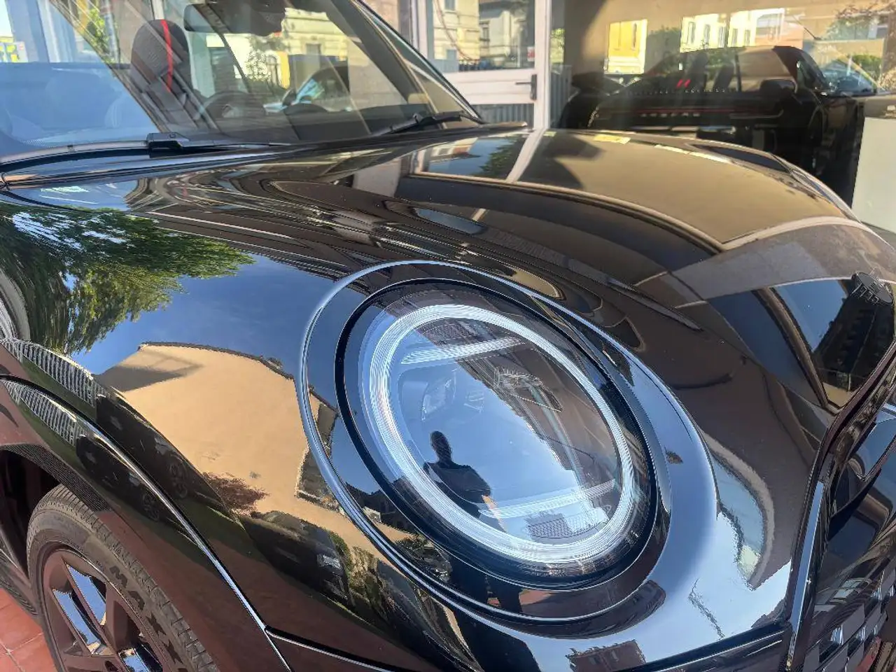 MINI John Cooper Works Cabrio 2026