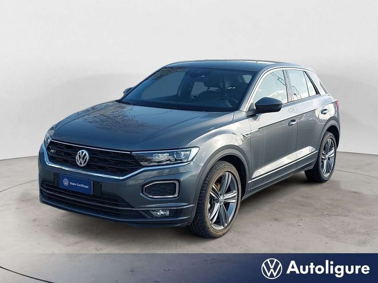 Volkswagen T-Roc 1.5 TSI ACT DSG Advanced R-Line