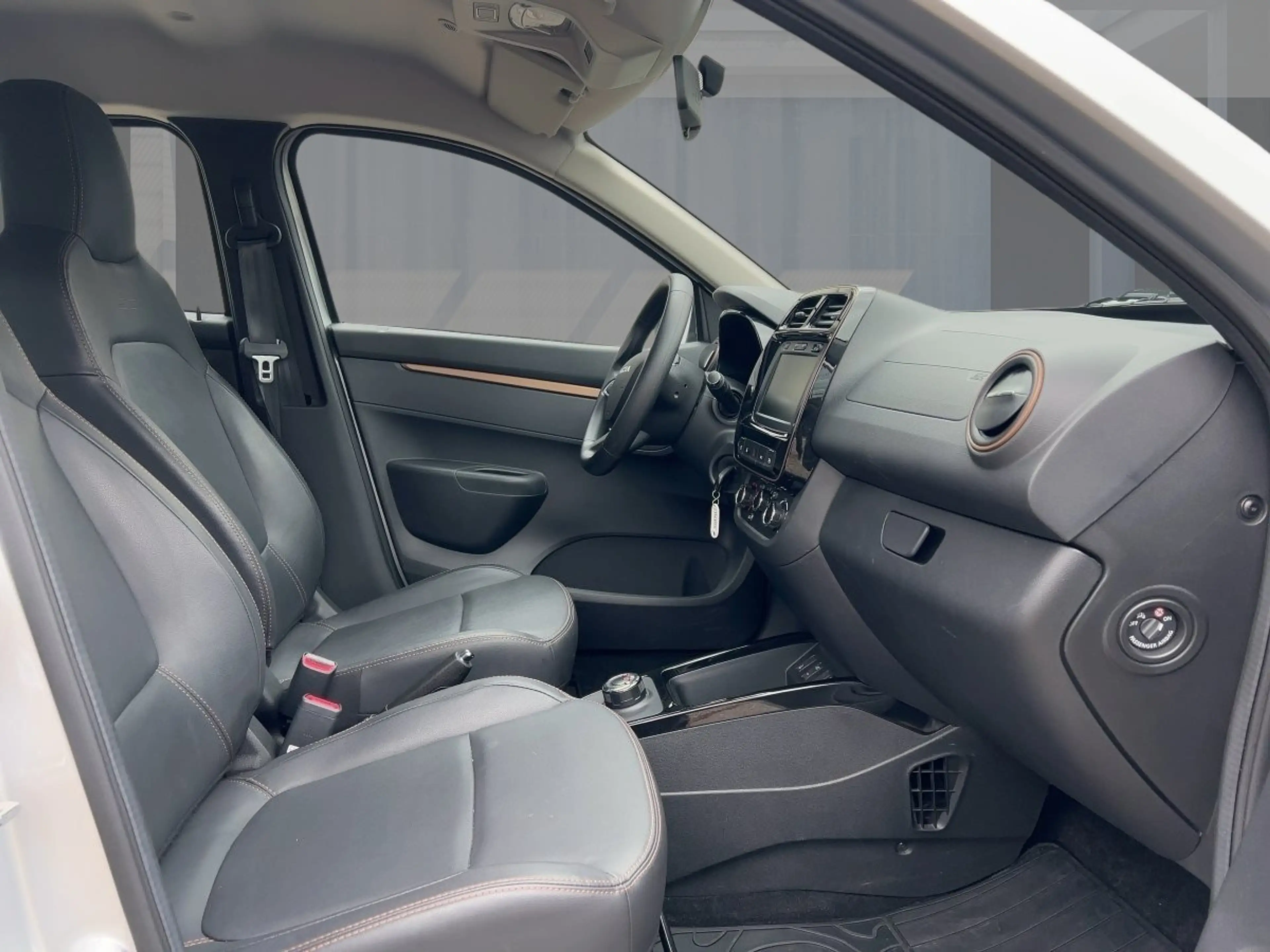 Dacia Spring Extreme ELECTRIC 65 CCS — photo 8