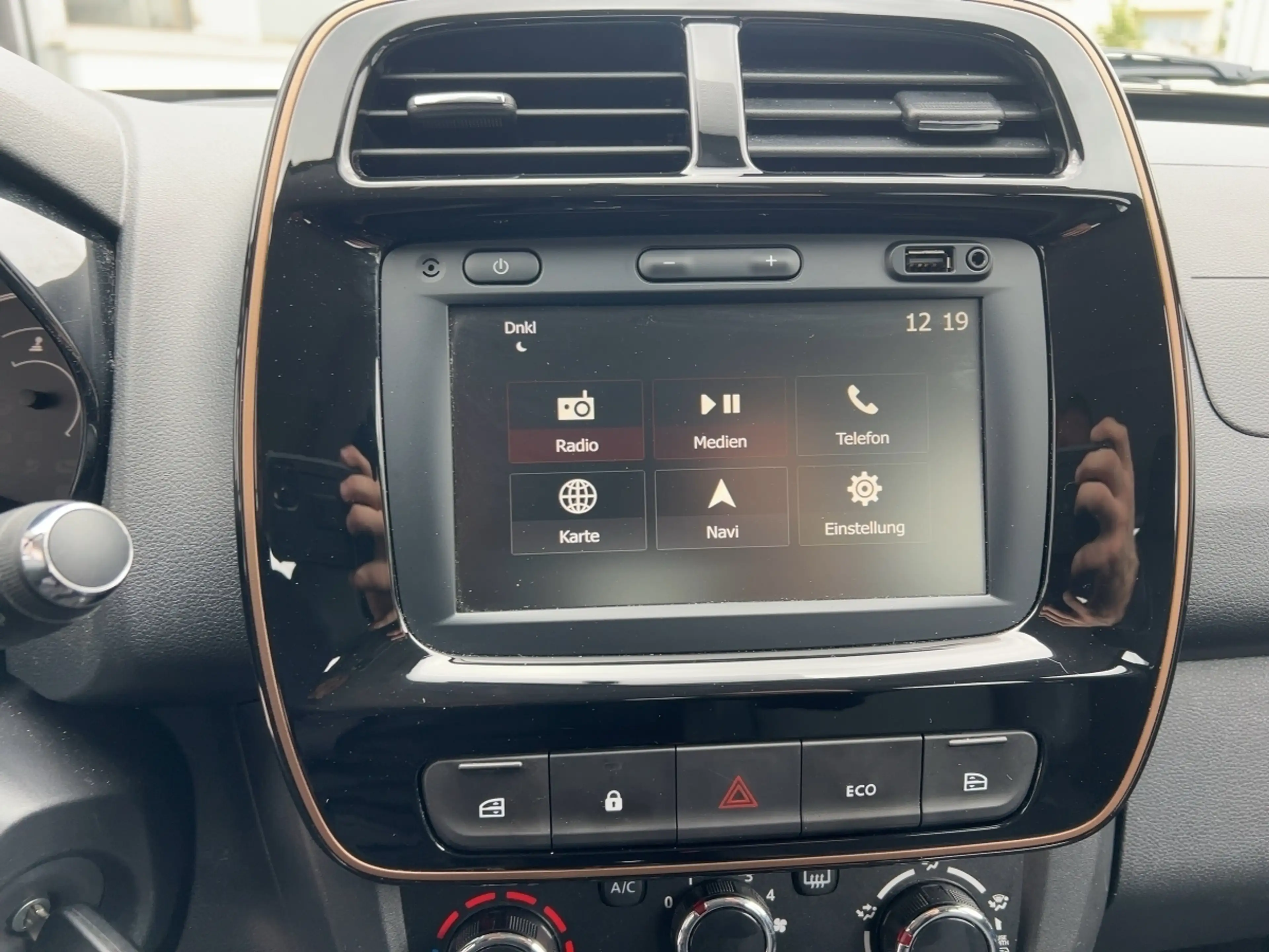 Dacia Spring Extreme ELECTRIC 65 CCS — photo 12