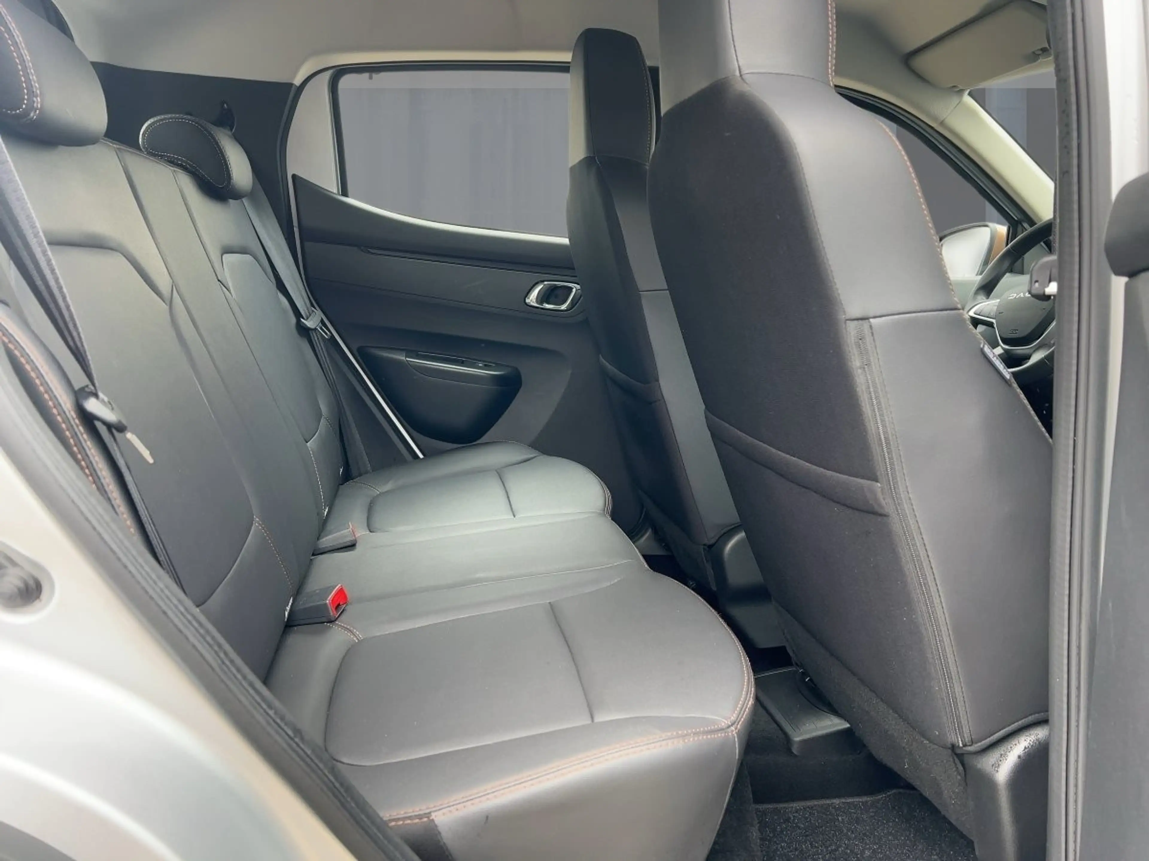 Dacia Spring Extreme ELECTRIC 65 CCS — photo 9