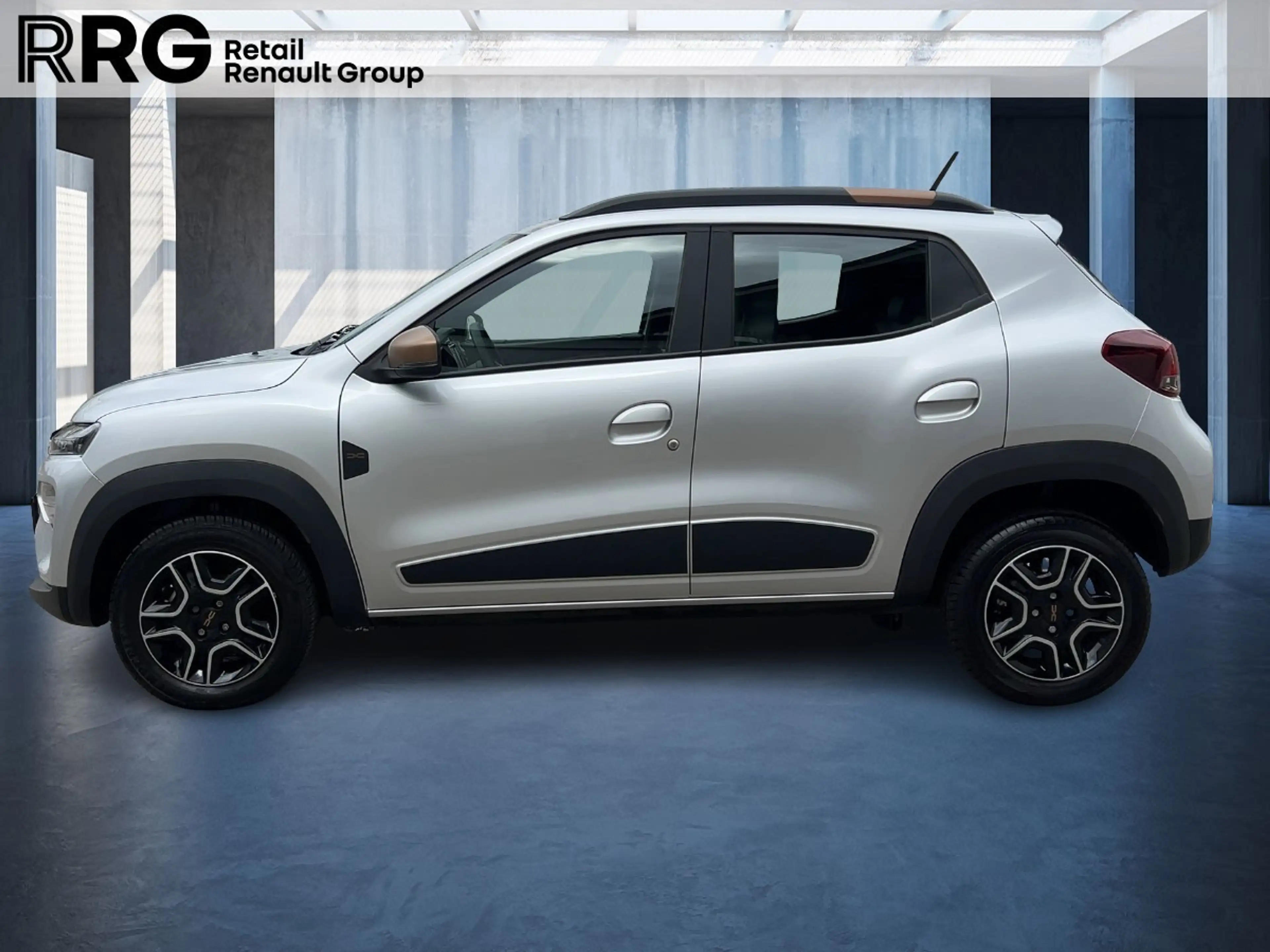 Dacia Spring Extreme ELECTRIC 65 CCS — photo 2