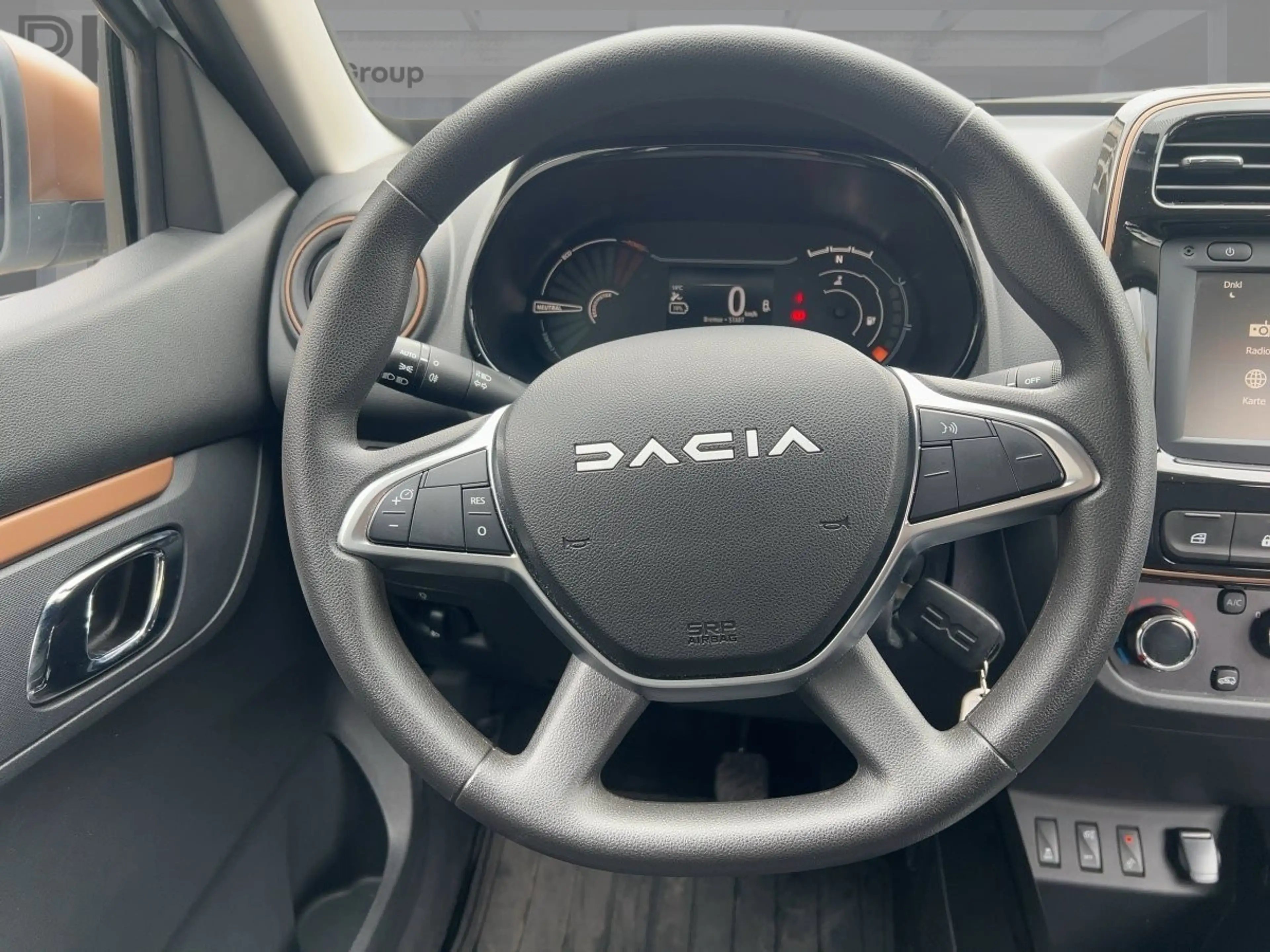 Dacia Spring Extreme ELECTRIC 65 CCS — photo 11