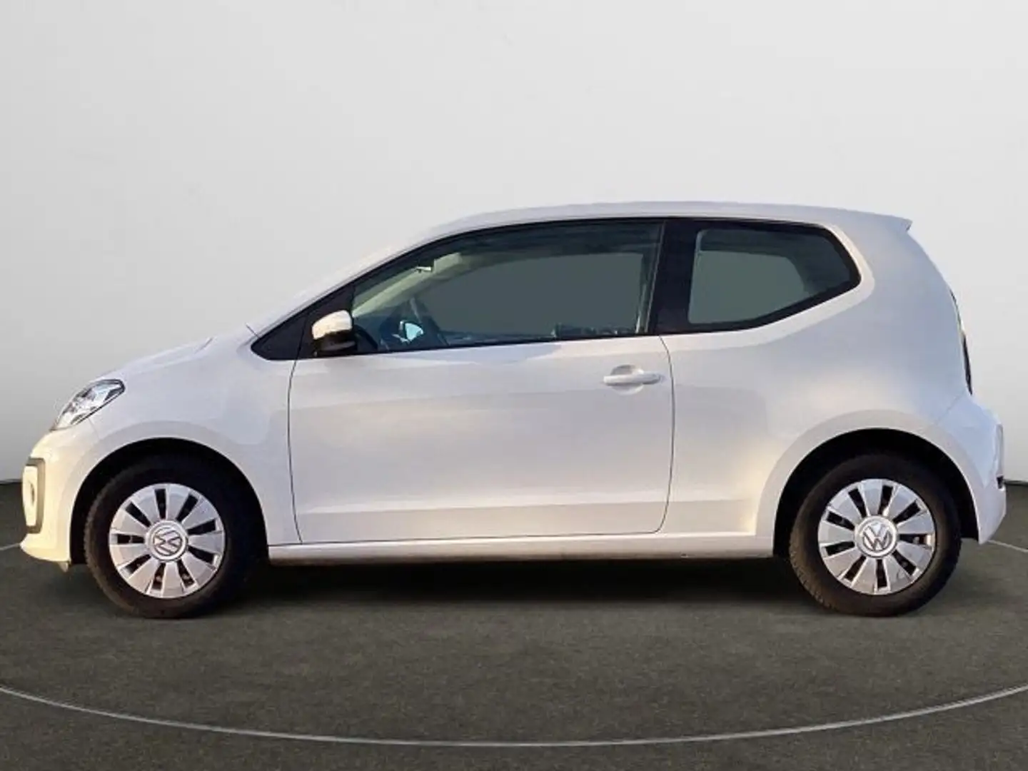 Volkswagen up! 1.0  move up! Blanco - 2