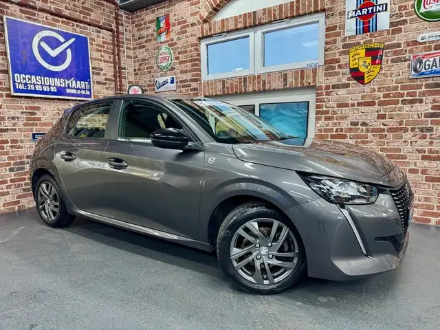 Peugeot 208 208 1.5 BlueHdi 102cv ACTIVE