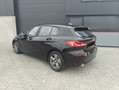 BMW 116 116i LED, LEDER, ZETELVERW, CARPLAY, DIG COCKPIT Zwart - thumbnail 2
