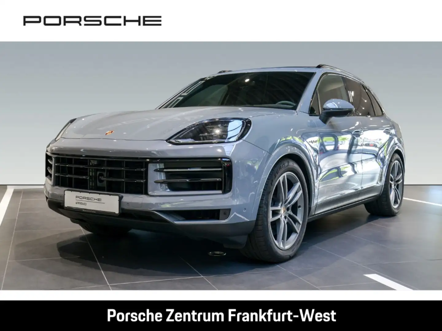 Porsche Cayenne E-Hybrid Surround-View Head-Up LED-Matrix Grau - 1
