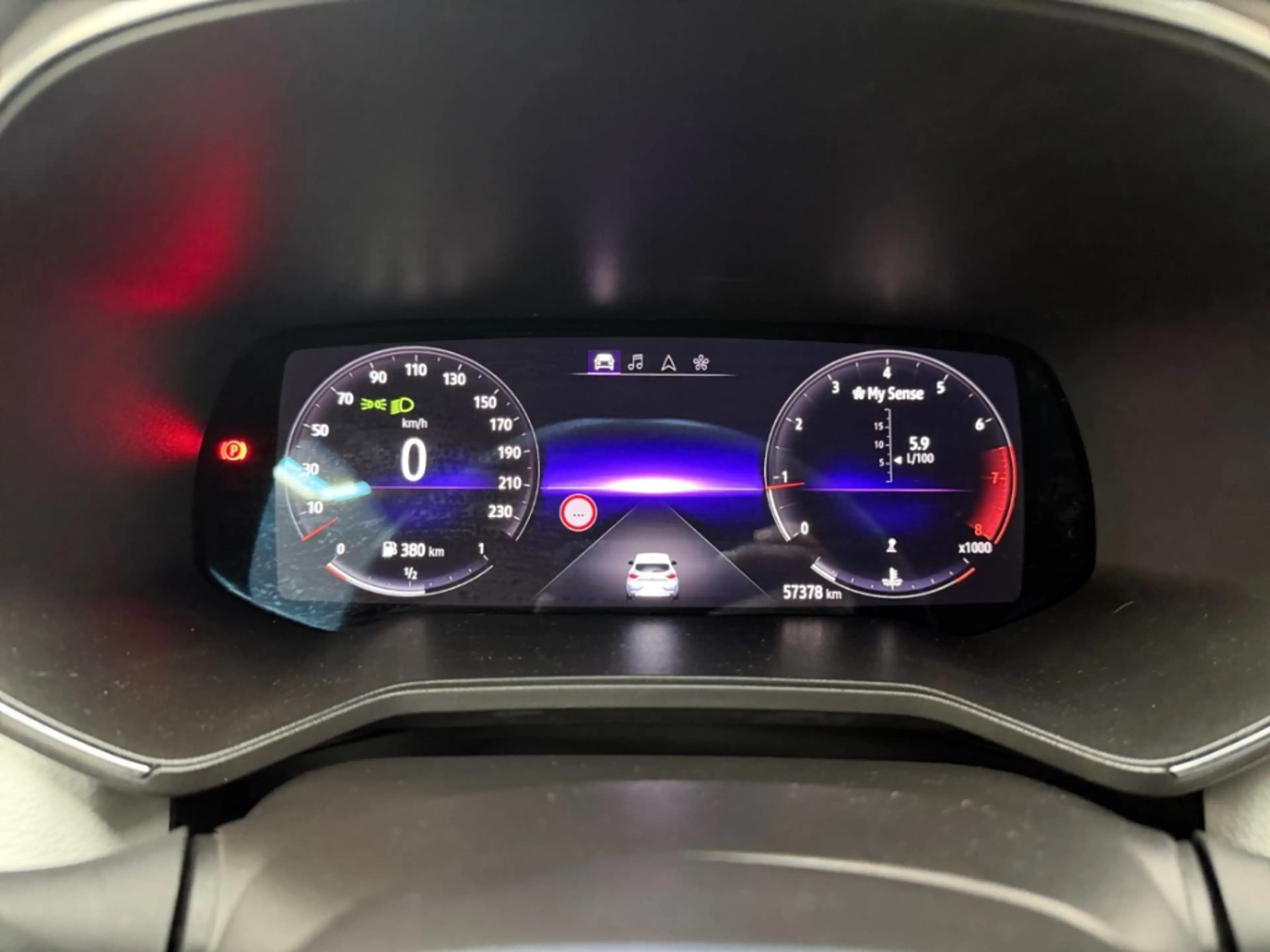 Renault Clio Techno ALLWETTER NAV LED DIG-DISPLAY SITZ.HZG TEMP — photo 11