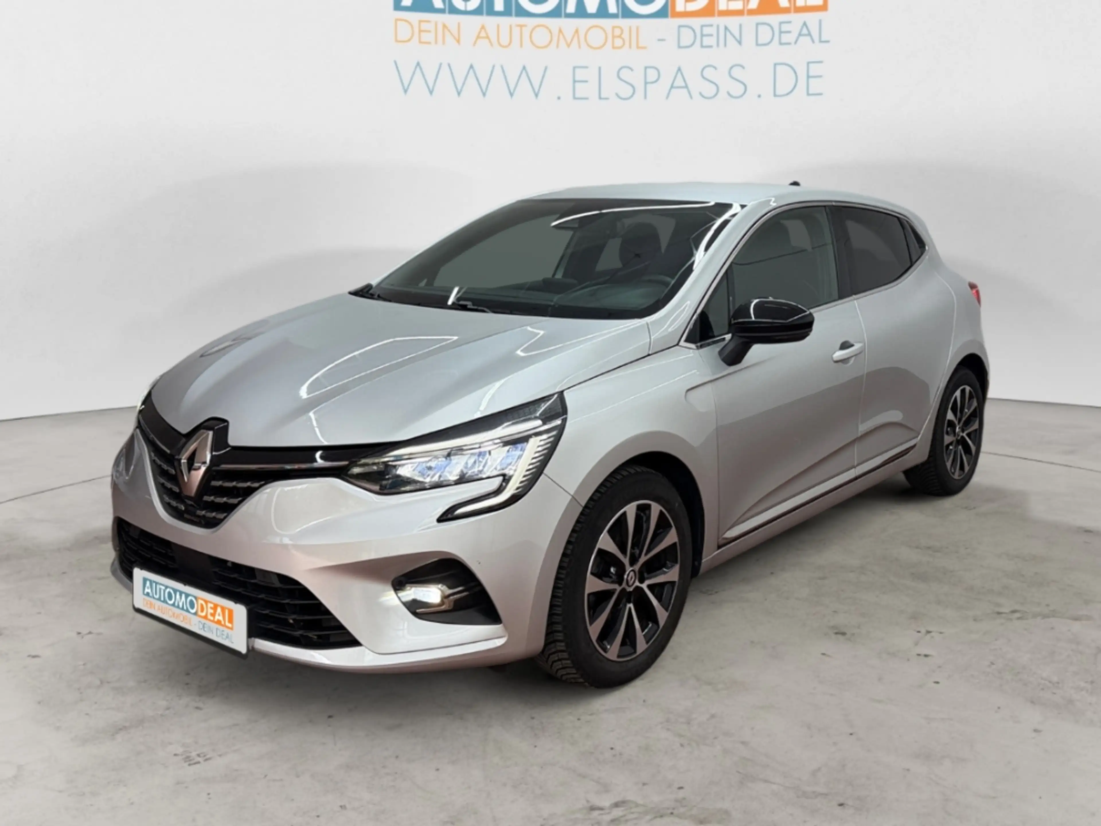 Renault Clio Techno ALLWETTER NAV LED DIG-DISPLAY SITZ.HZG TEMP — photo 2