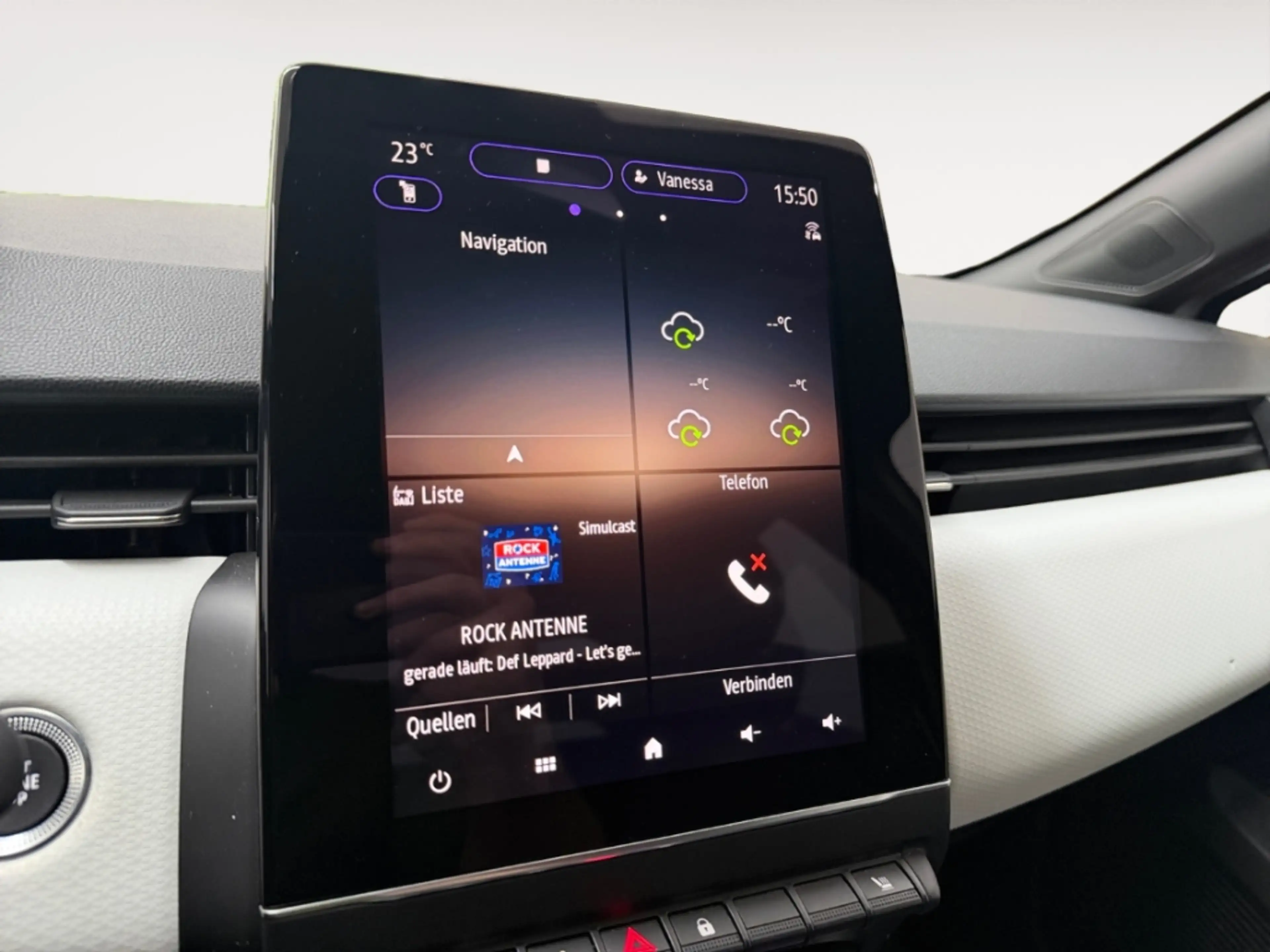 Renault Clio Techno ALLWETTER NAV LED DIG-DISPLAY SITZ.HZG TEMP — photo 10