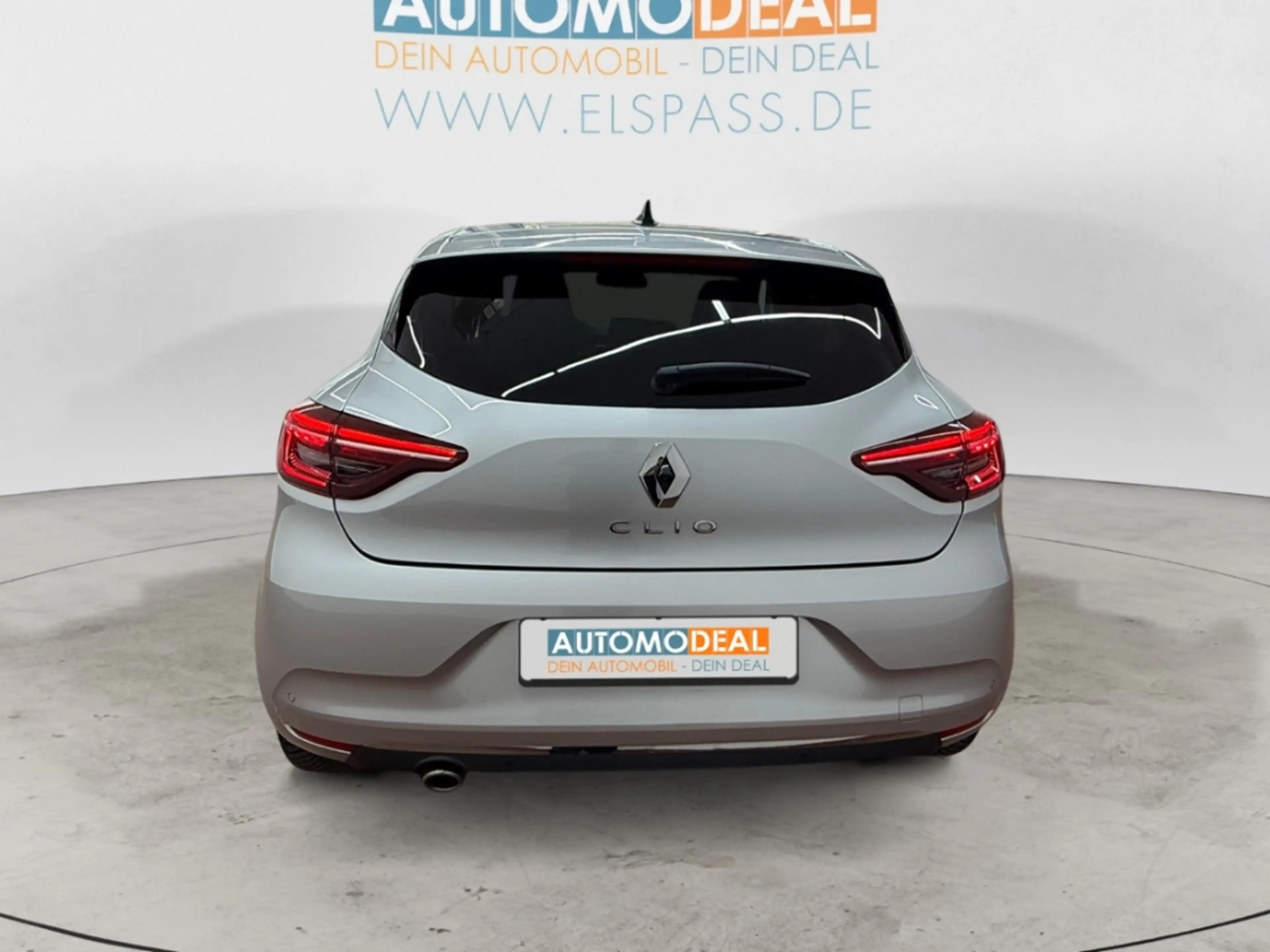 Renault Clio Techno ALLWETTER NAV LED DIG-DISPLAY SITZ.HZG TEMP — photo 6
