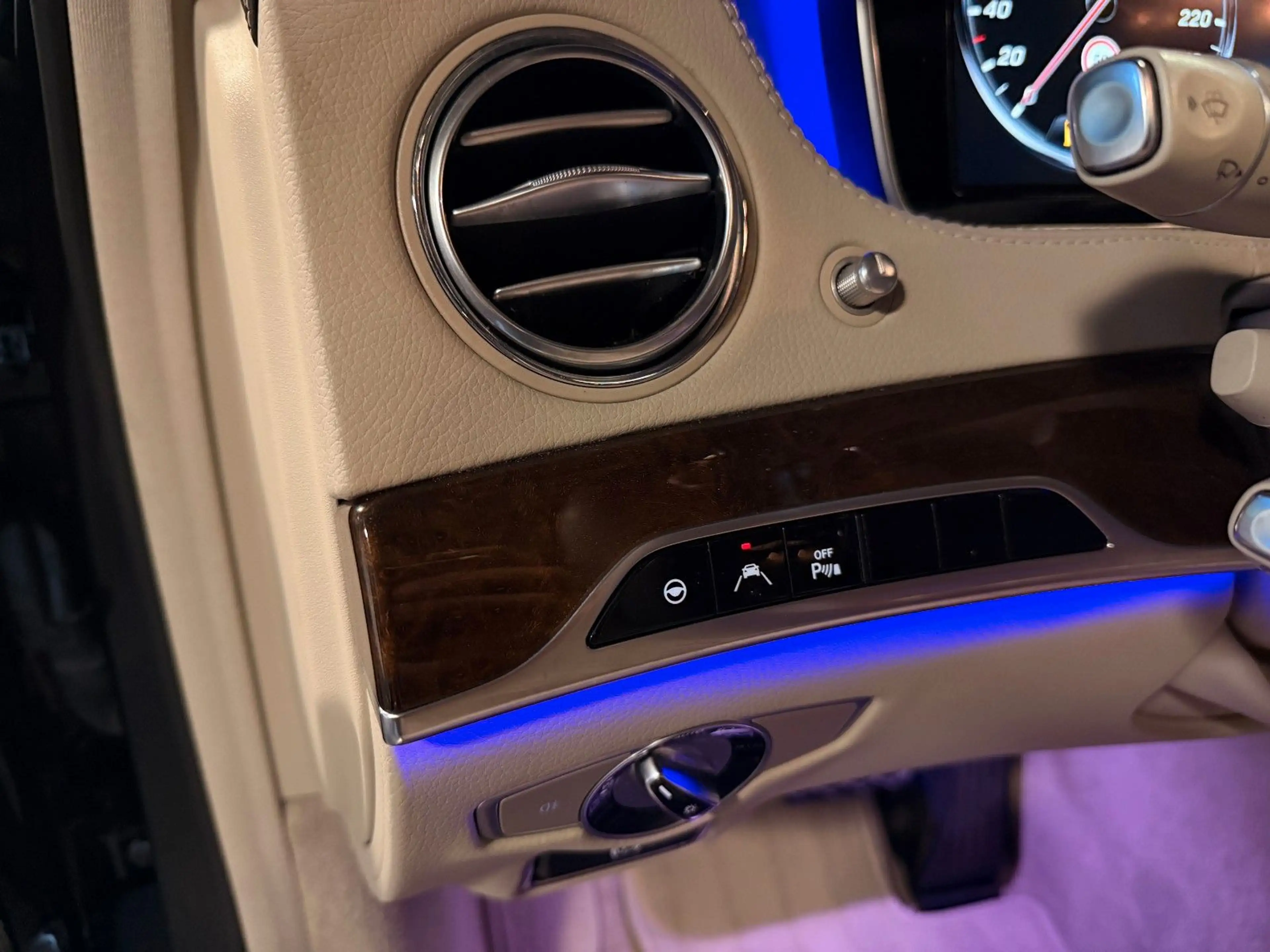 Mercedes-Benz S 350 d Lang / Pano+Burmester +ACC — photo 15