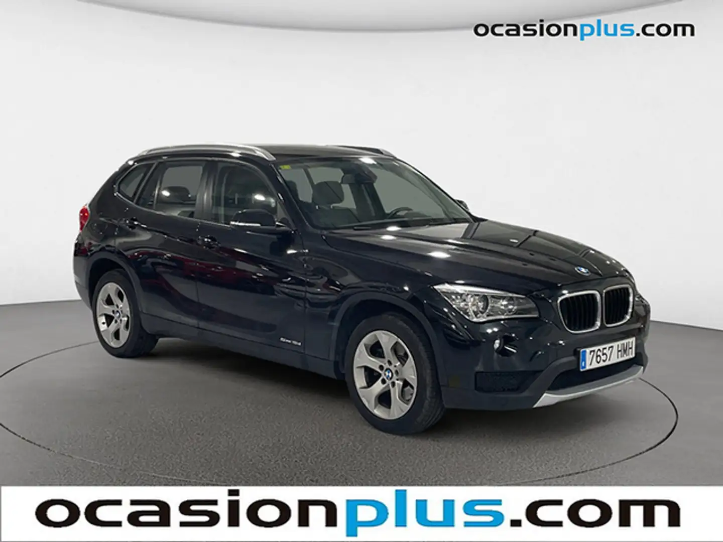 BMW X1 sDrive 18dA Noir - 2
