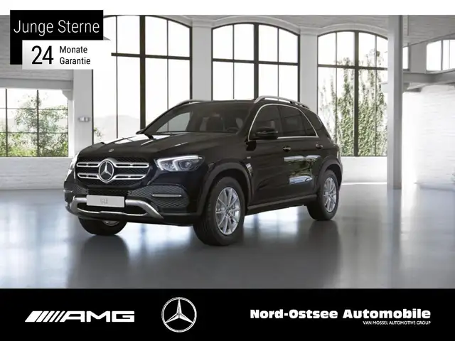 Mercedes-Benz GLE 350 de 4M NAVI LED 360° LKRDHZG SHZ AHK