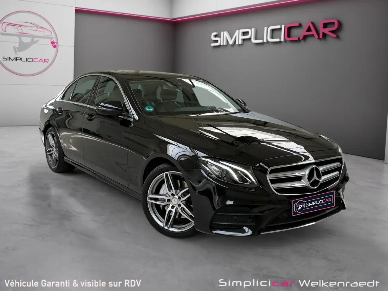 Mercedes-Benz E 200