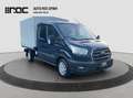 Ford Transit Pritsche DoKa 2,0 EcoBlue L2H1 310 Trend 7-Sitz... Blau - thumbnail 7